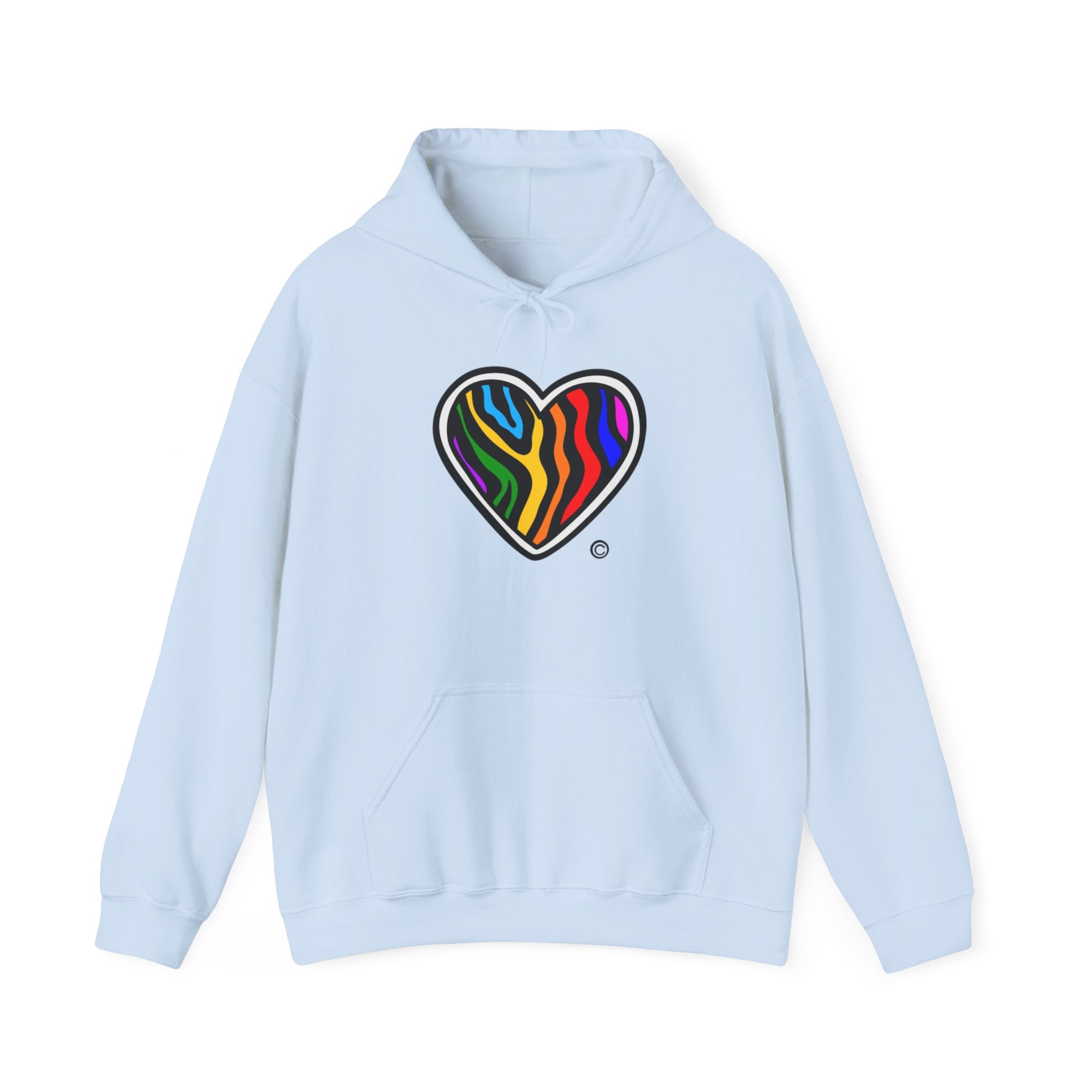 Hoodie unisexe MÉTISSELOVE