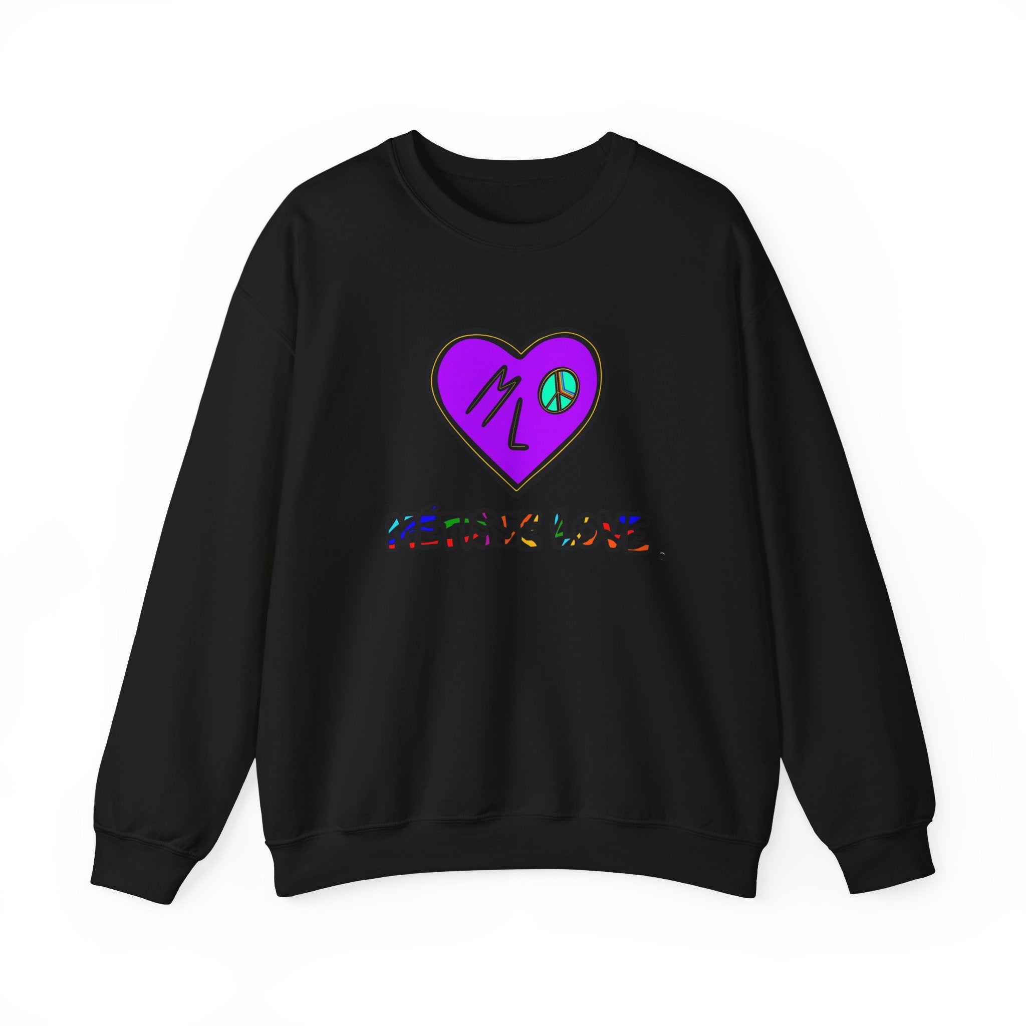 Sweat-shirt unisexe MÉTISSELOVE