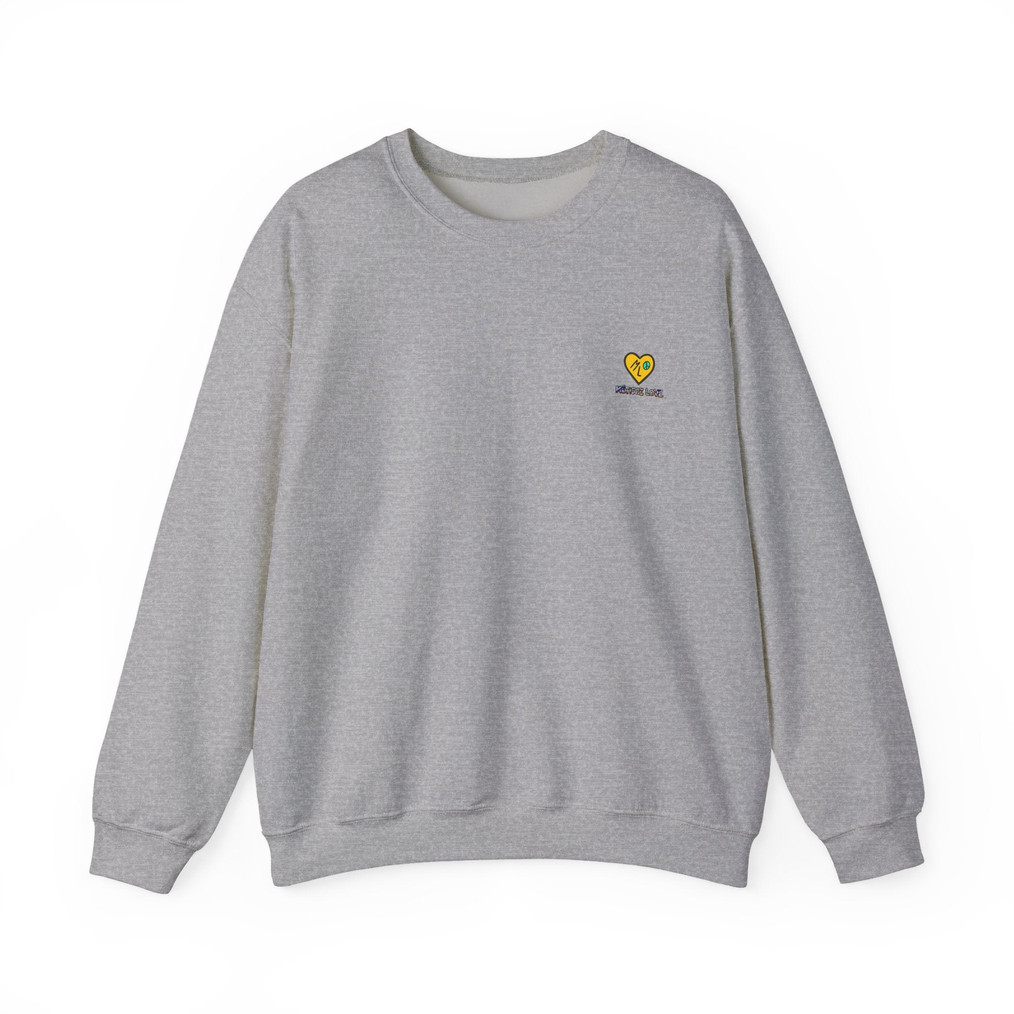 Sweat-shirt unisexe MÉTISSELOVE
