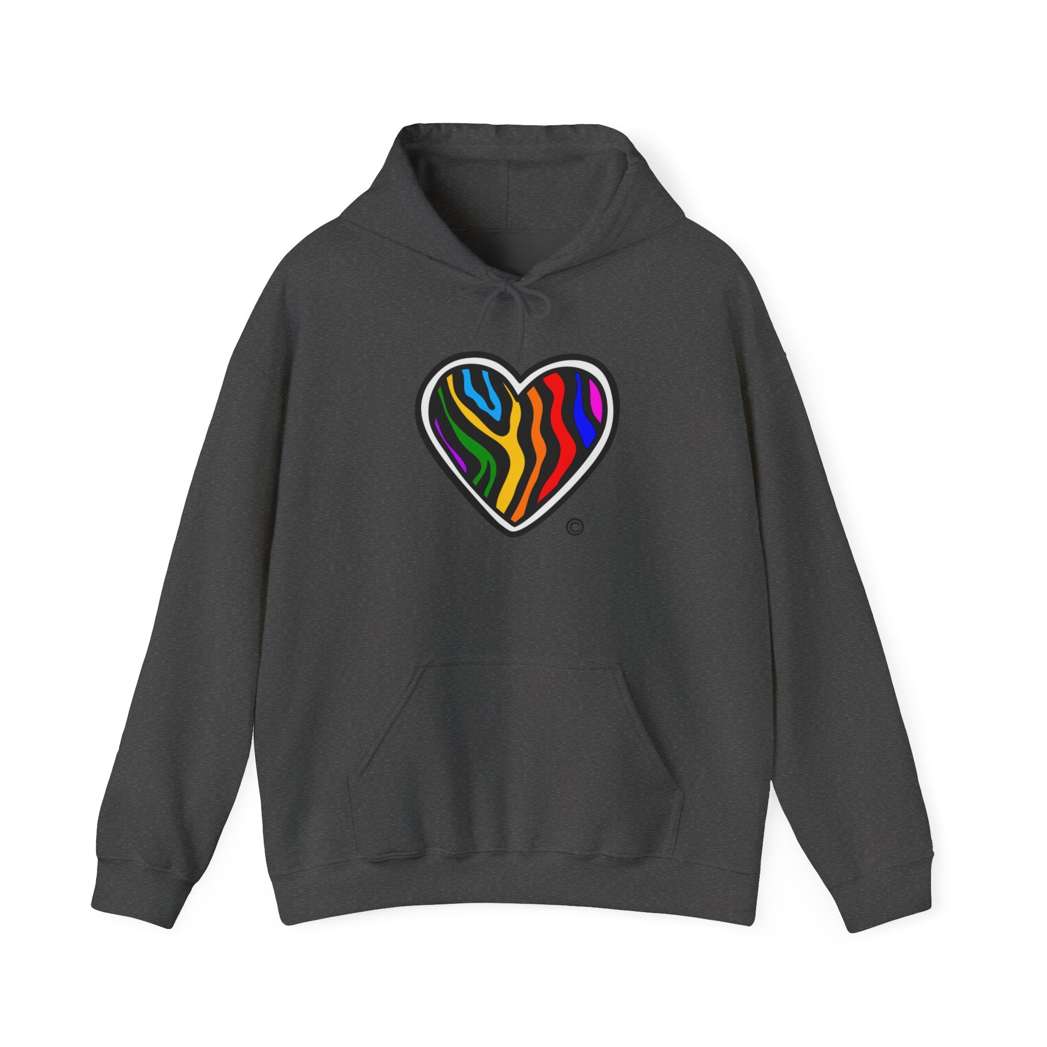 Hoodie unisexe MÉTISSELOVE