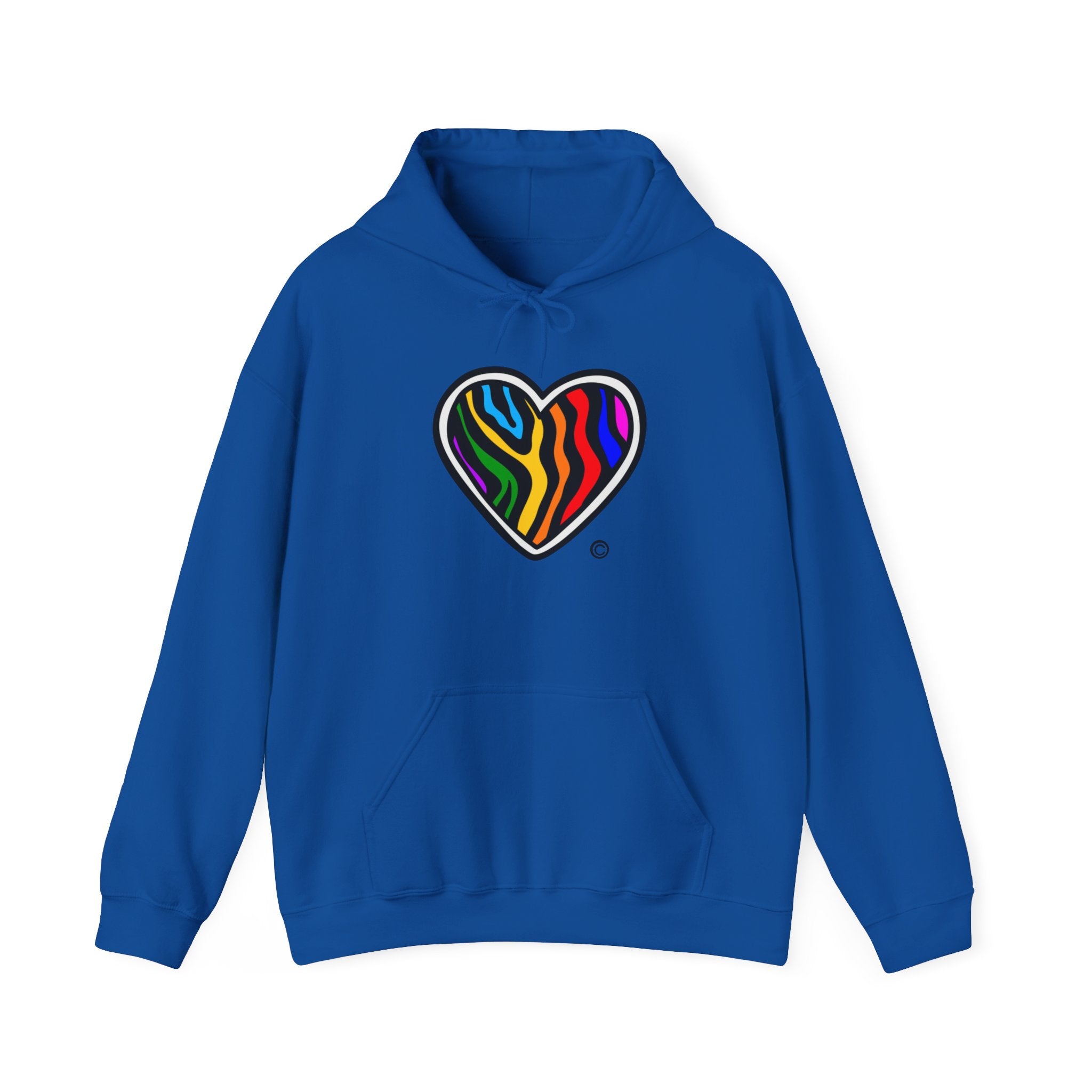 Hoodie unisexe MÉTISSELOVE