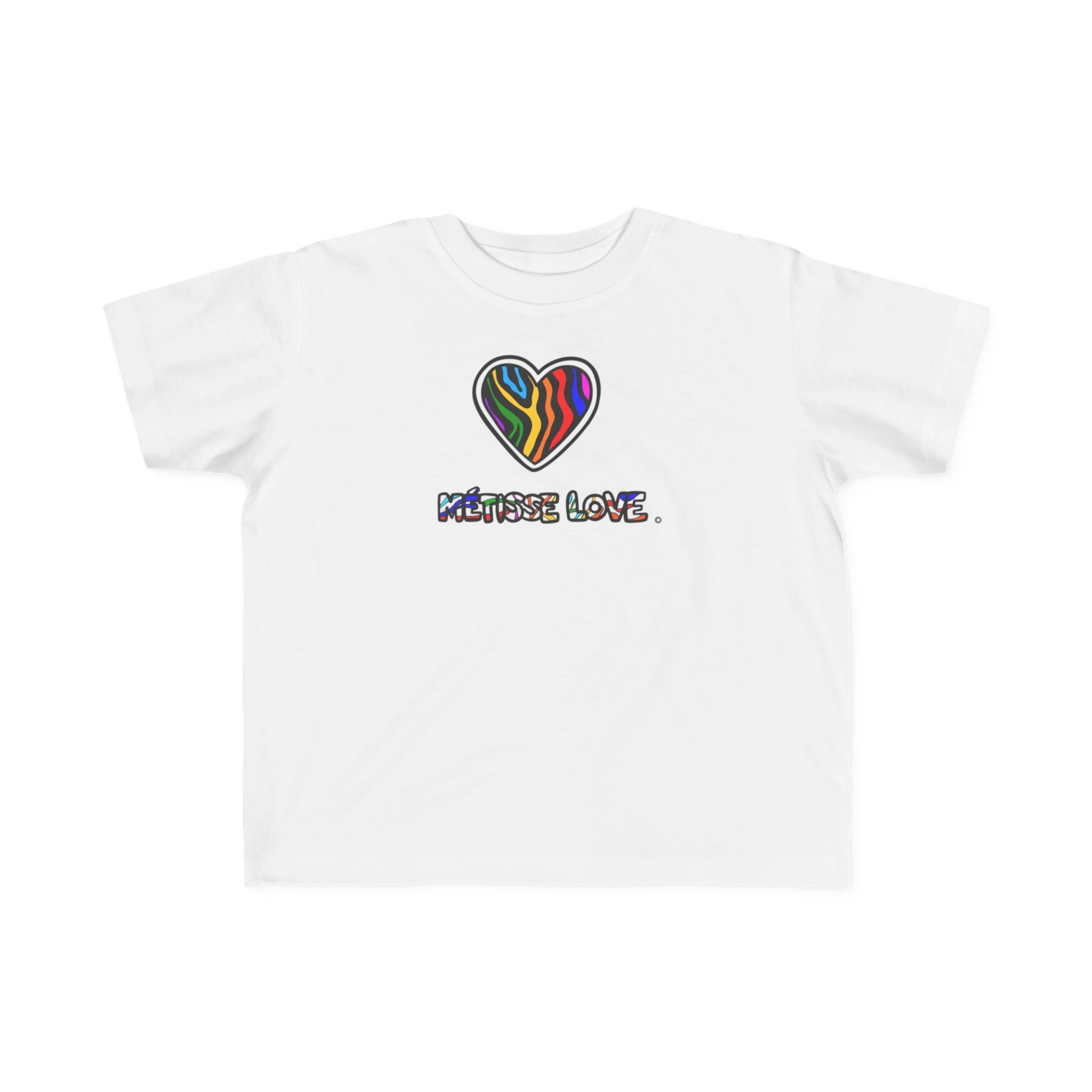 T-shirt enfant unisexe MÉTISSELOVE