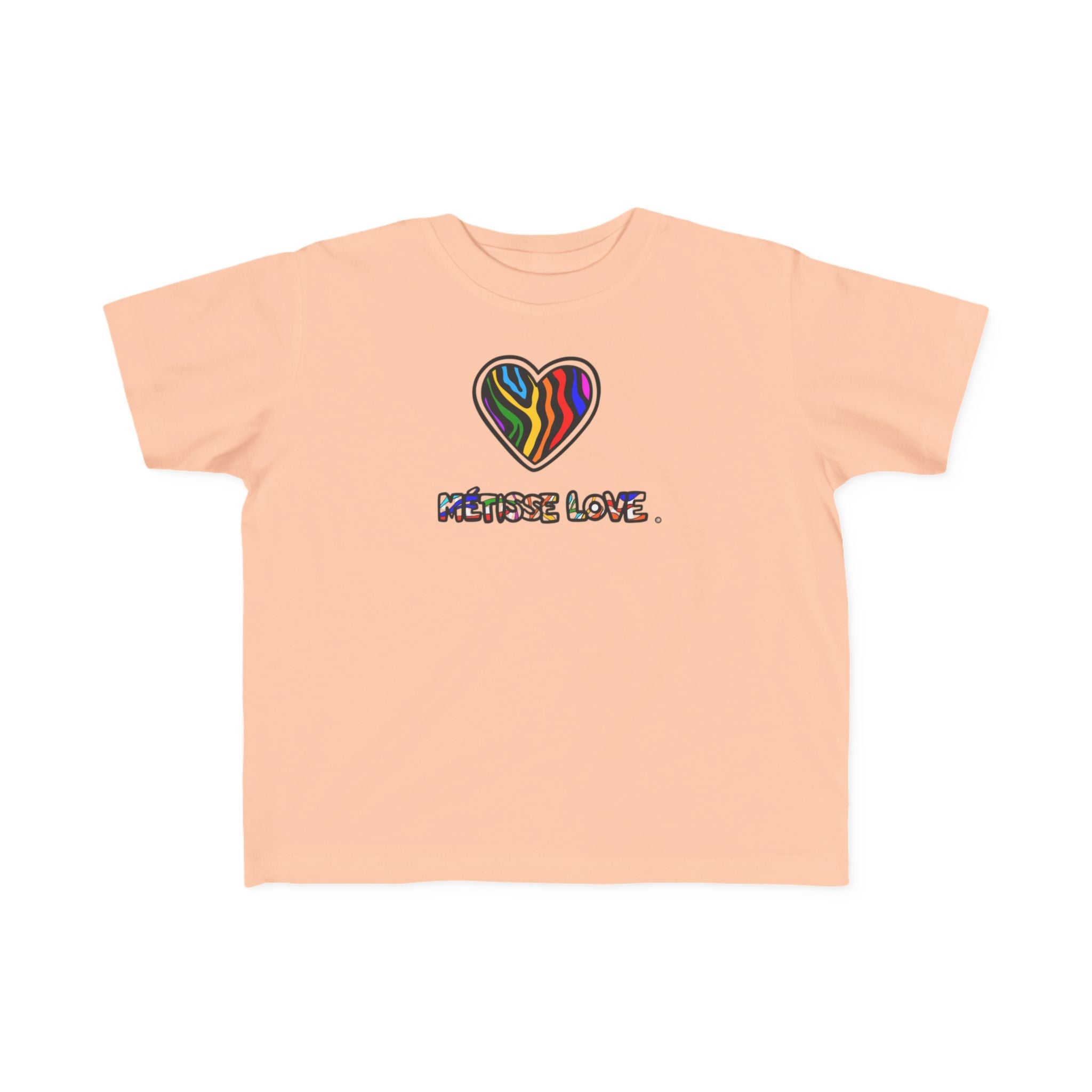 T-shirt enfant unisexe MÉTISSELOVE