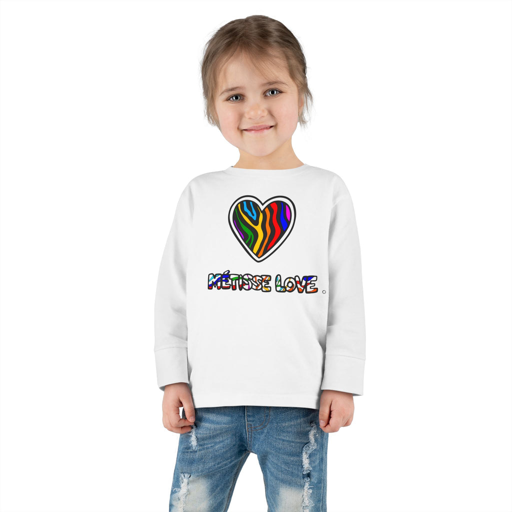T-shirt enfants unisexe MÉTISSELOVE