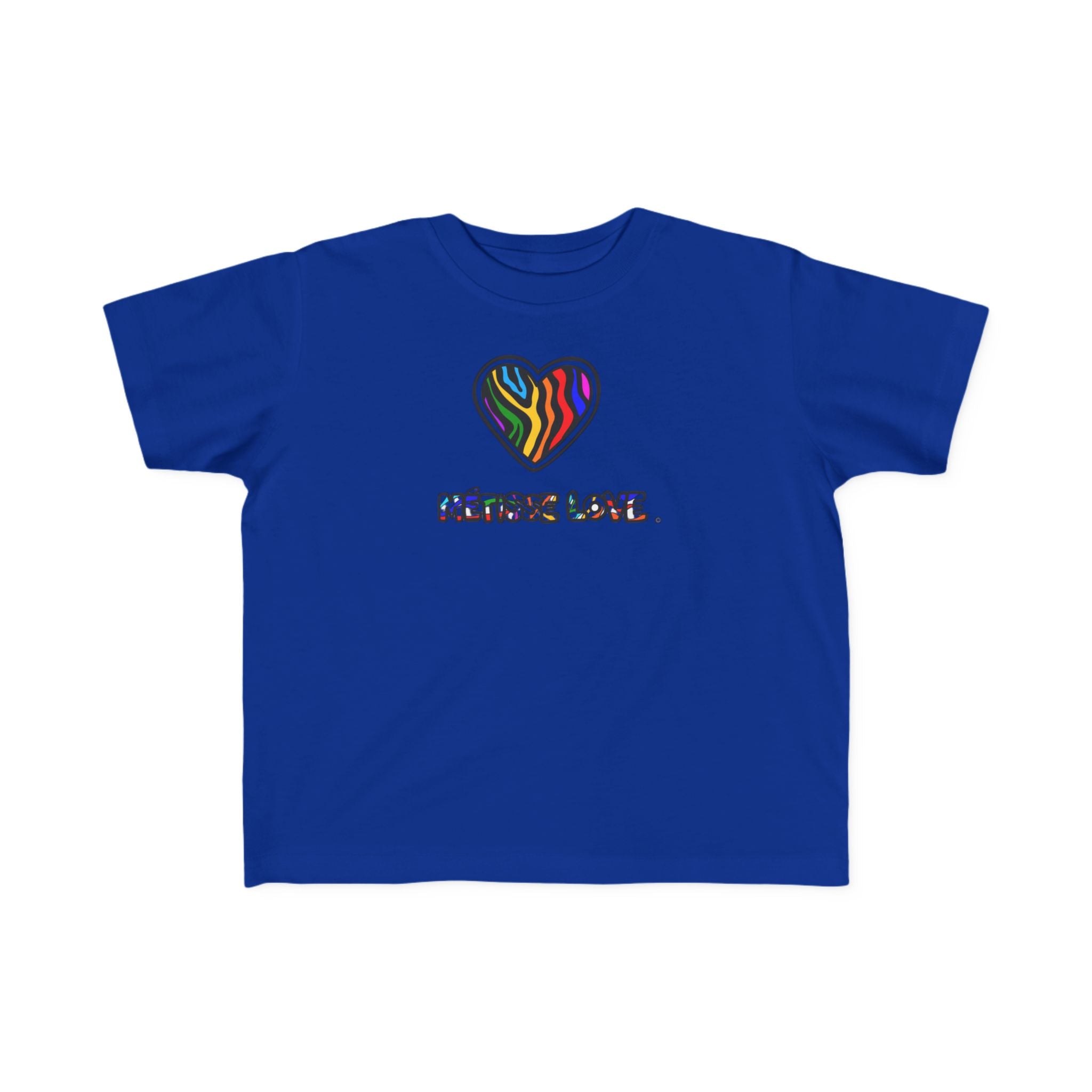 T-shirt enfant unisexe MÉTISSELOVE