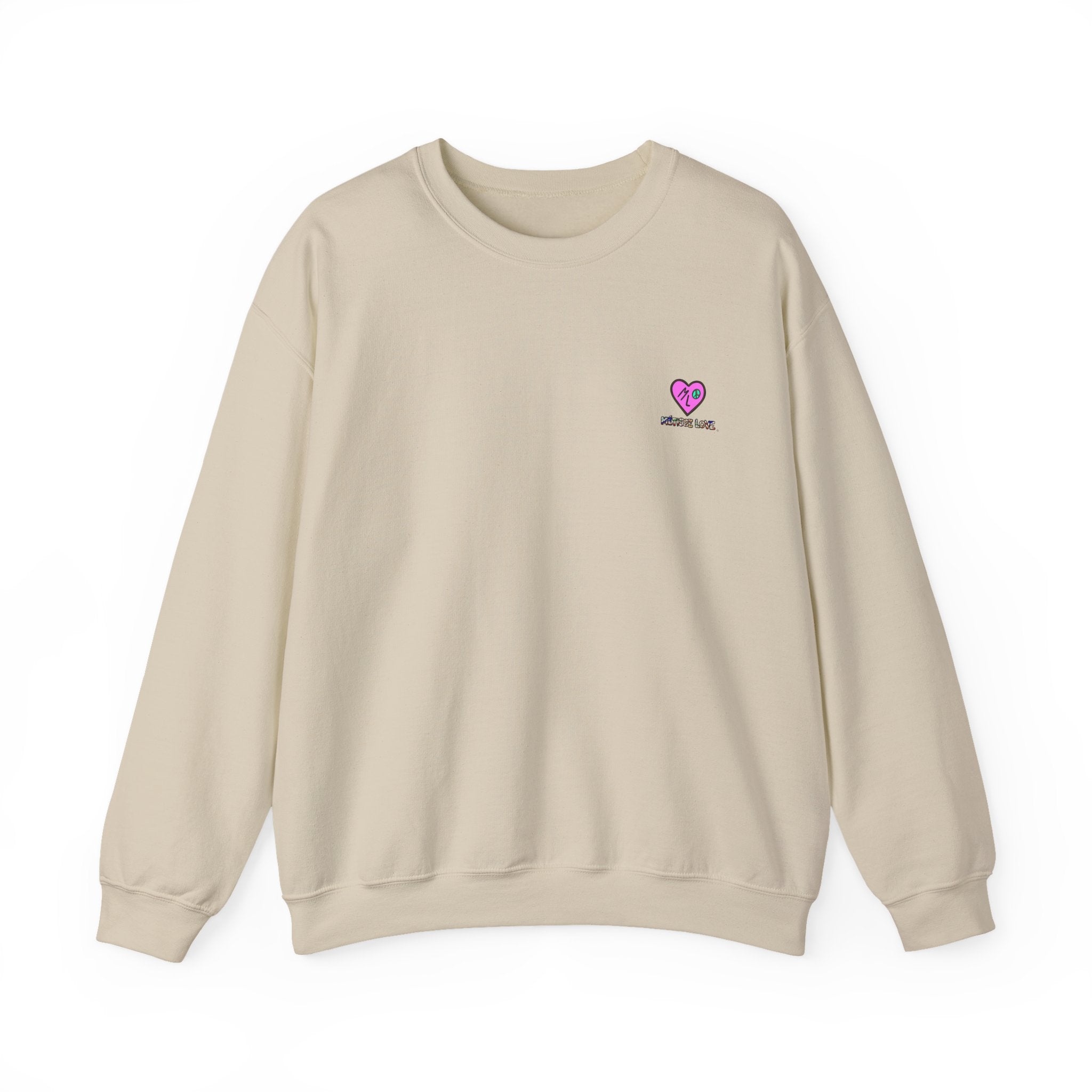 Sweat-shirt unisexe MÉTISSELOVE