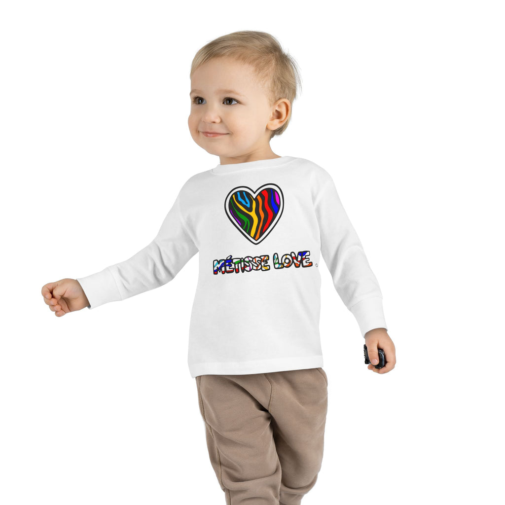 T-shirt enfants unisexe MÉTISSELOVE