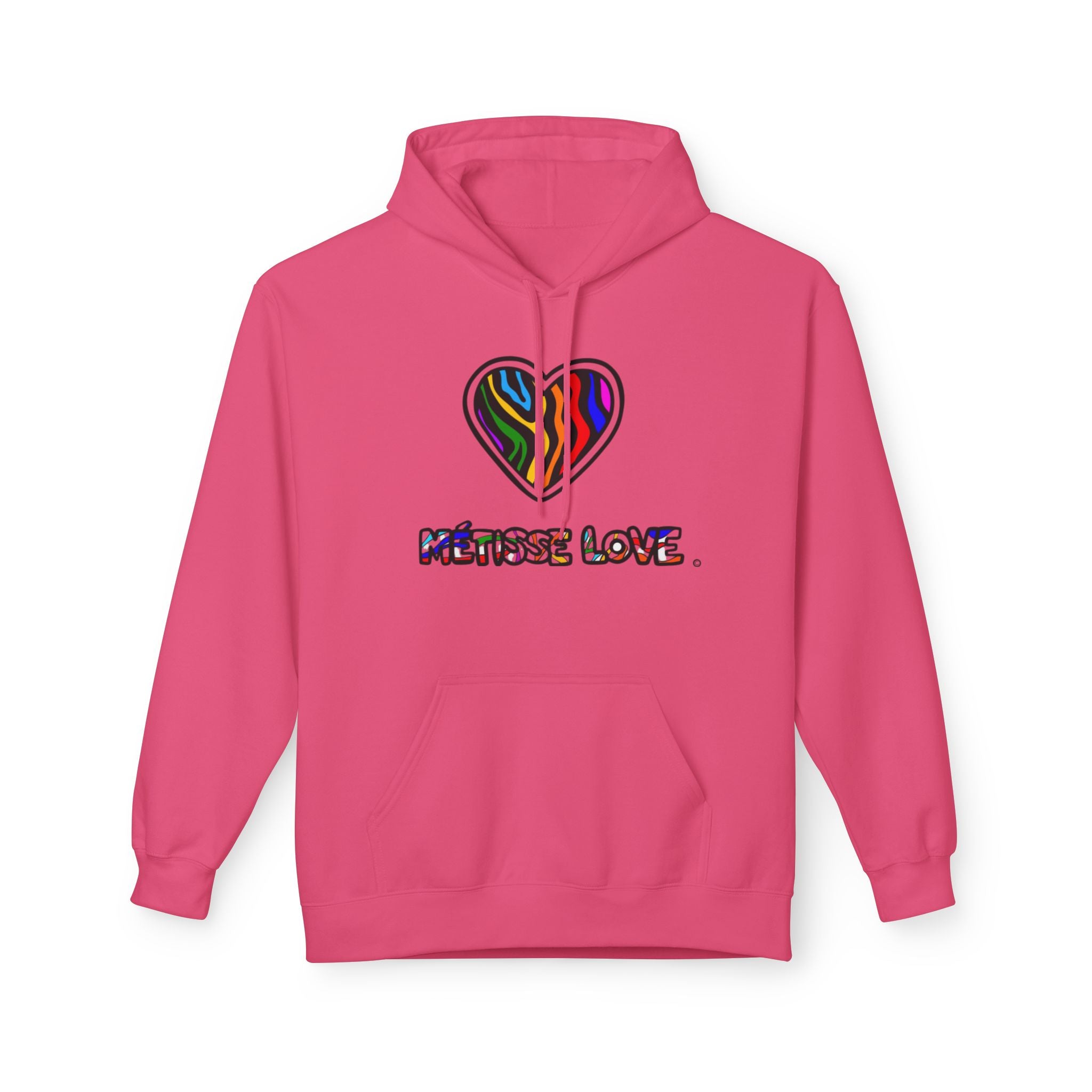 Hoodie unisexe MÉTISSELOVE