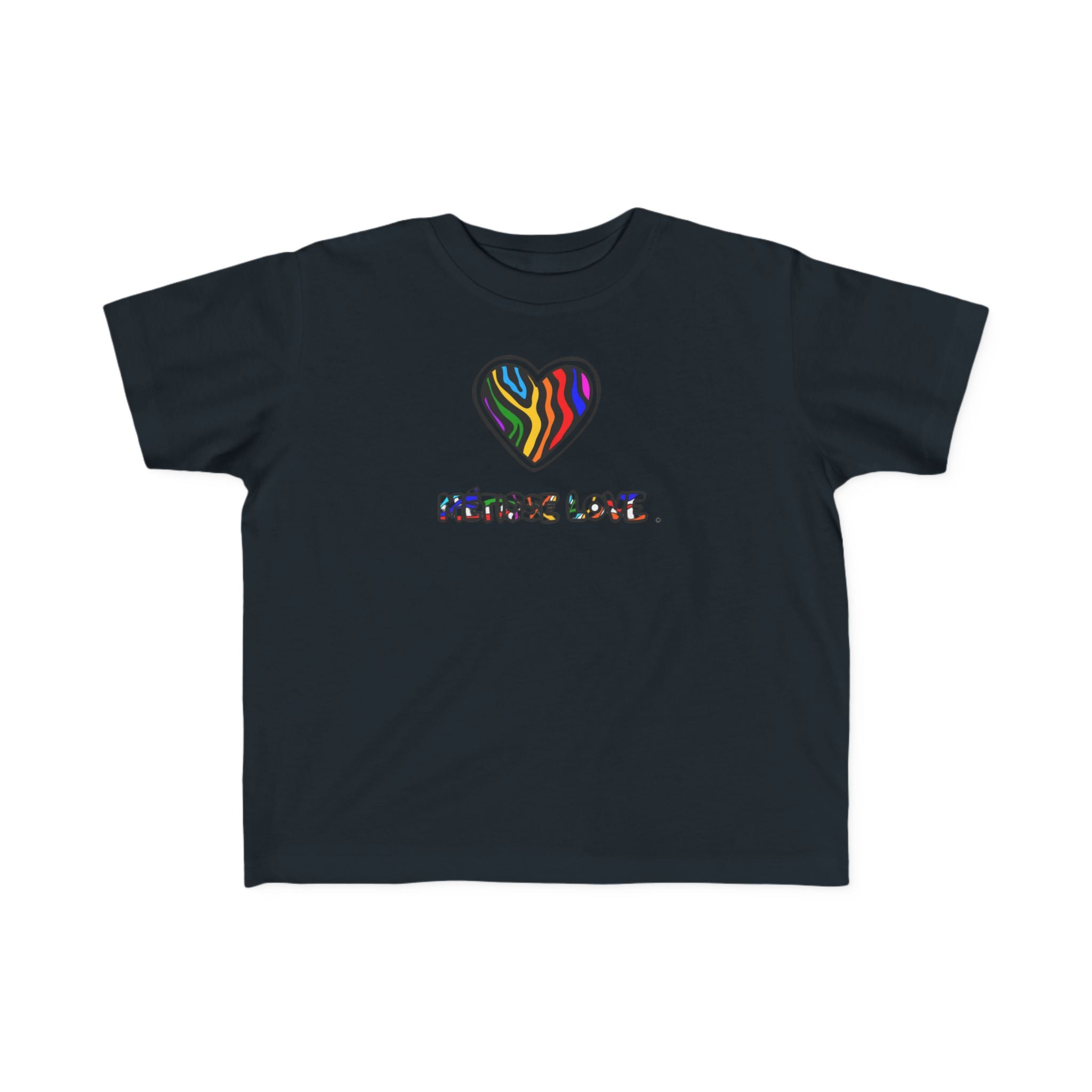 T-shirt enfant unisexe MÉTISSELOVE