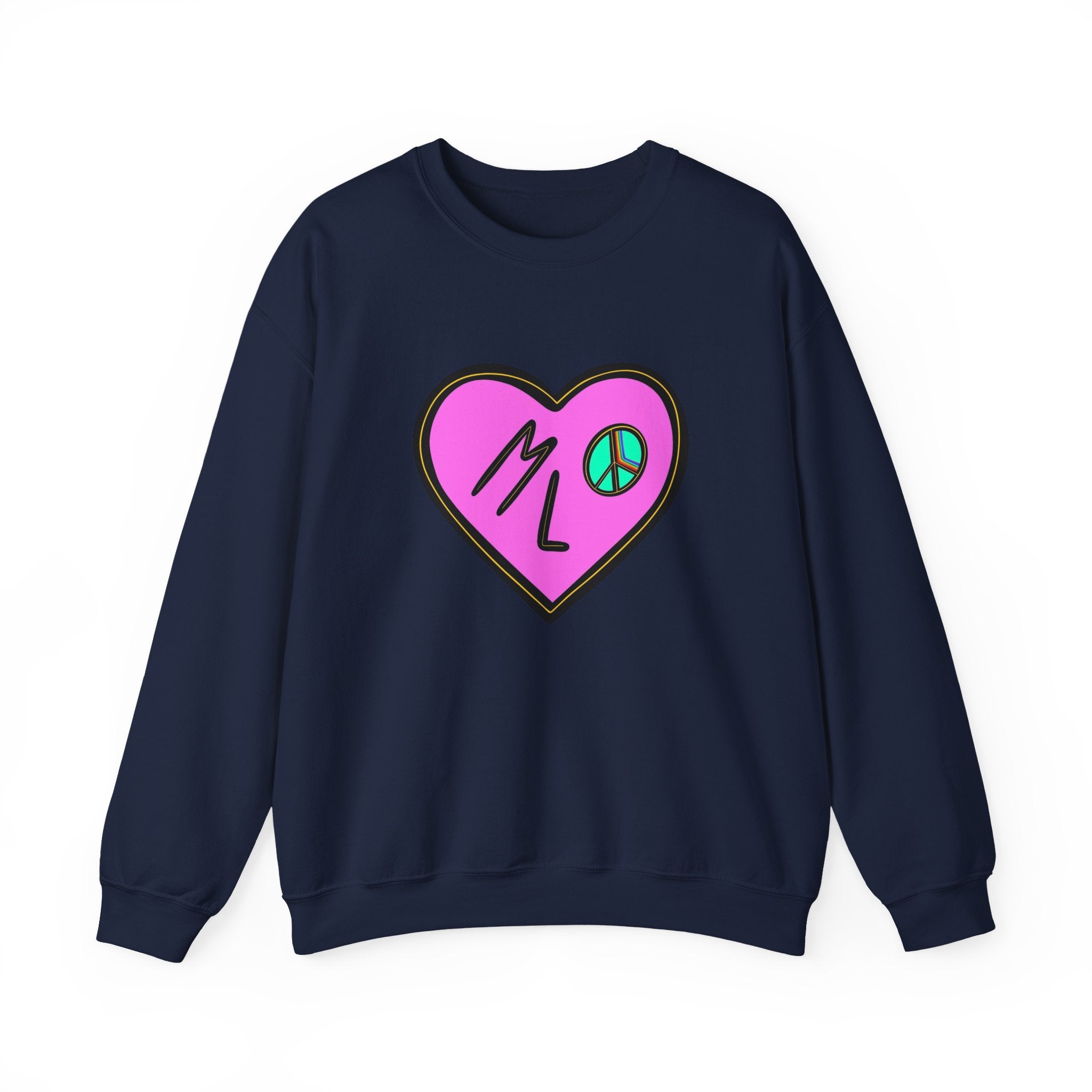 Sweat-shirt unisexe MÉTISSELOVE