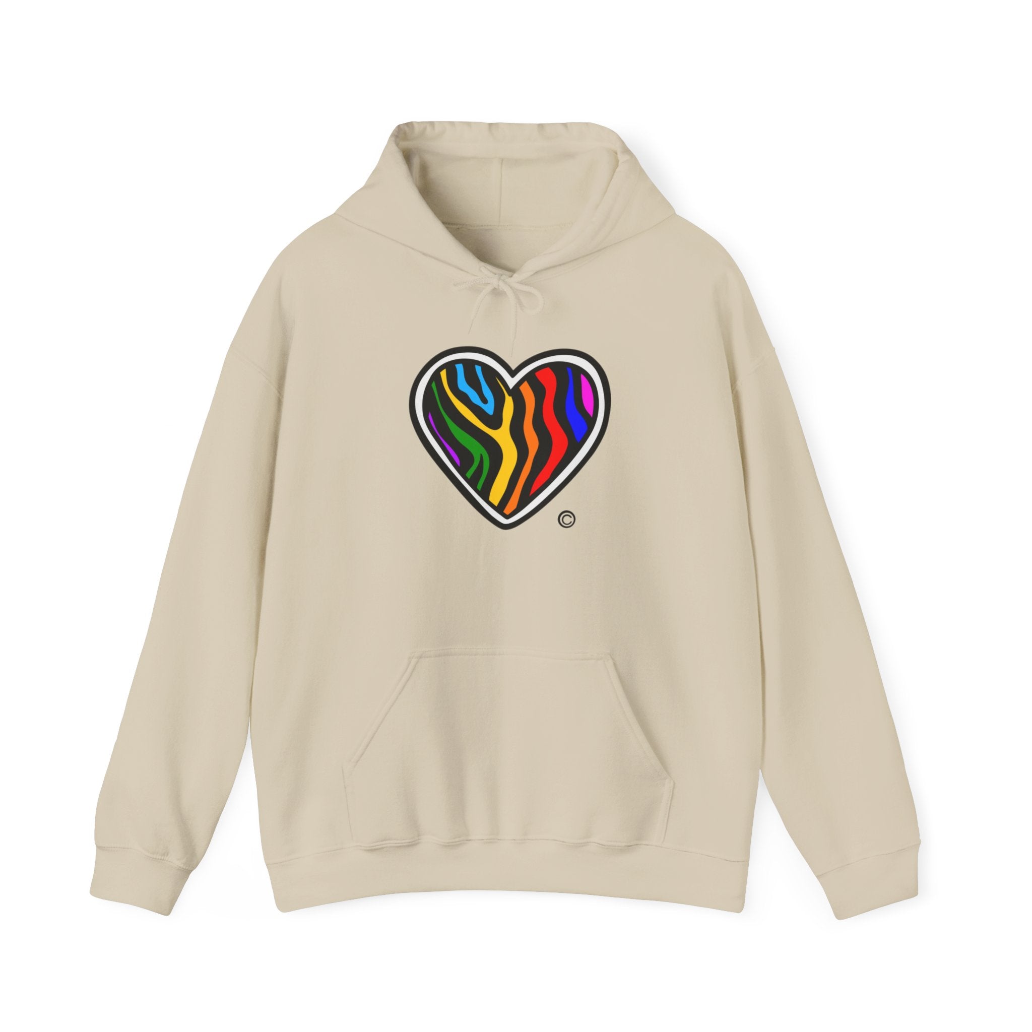 Hoodie unisexe MÉTISSELOVE