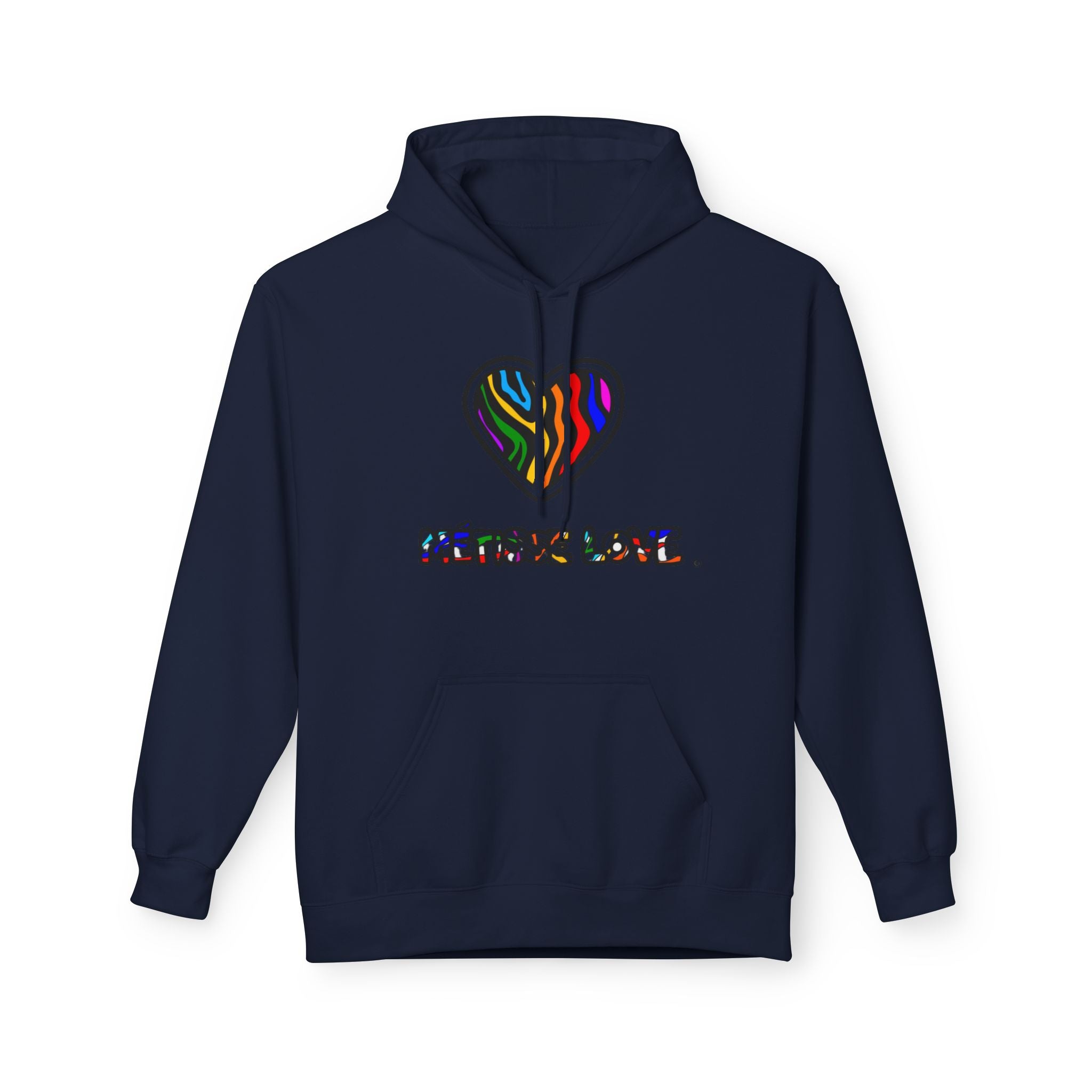 Hoodie unisexe MÉTISSELOVE
