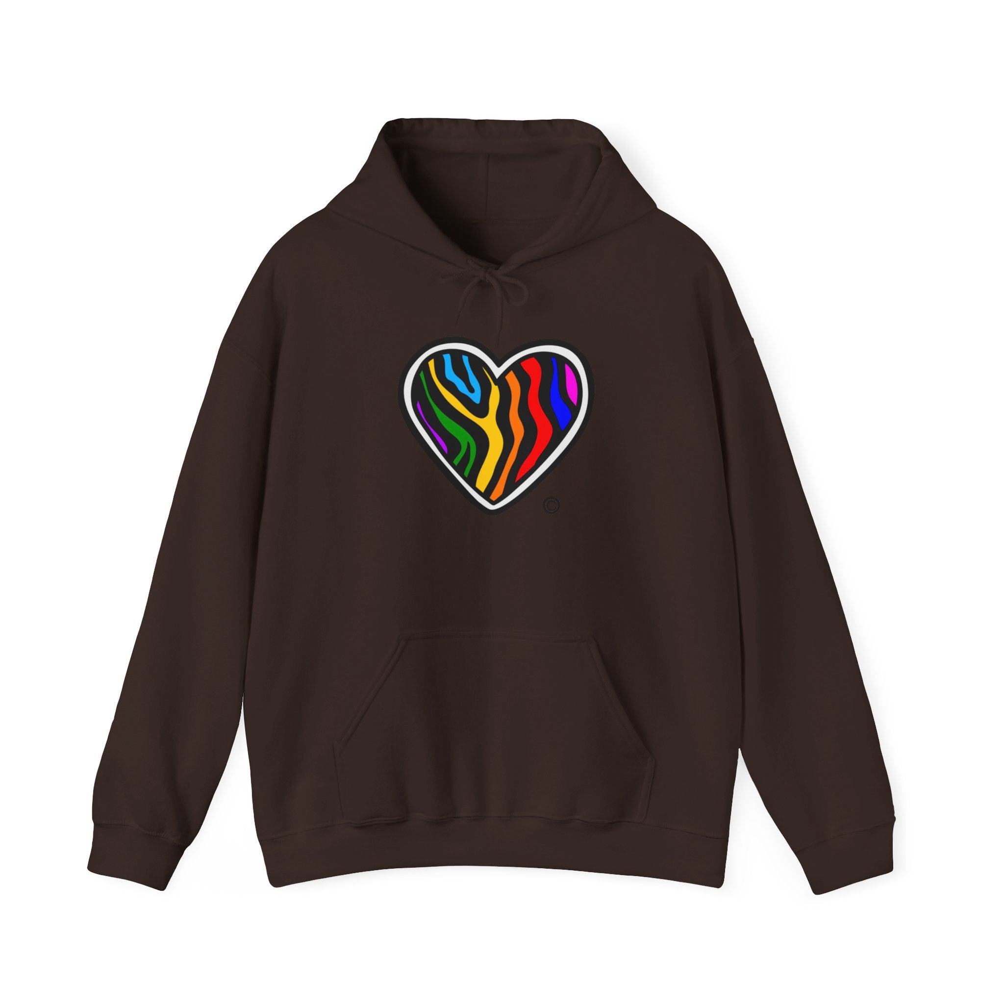 Hoodie unisexe MÉTISSELOVE
