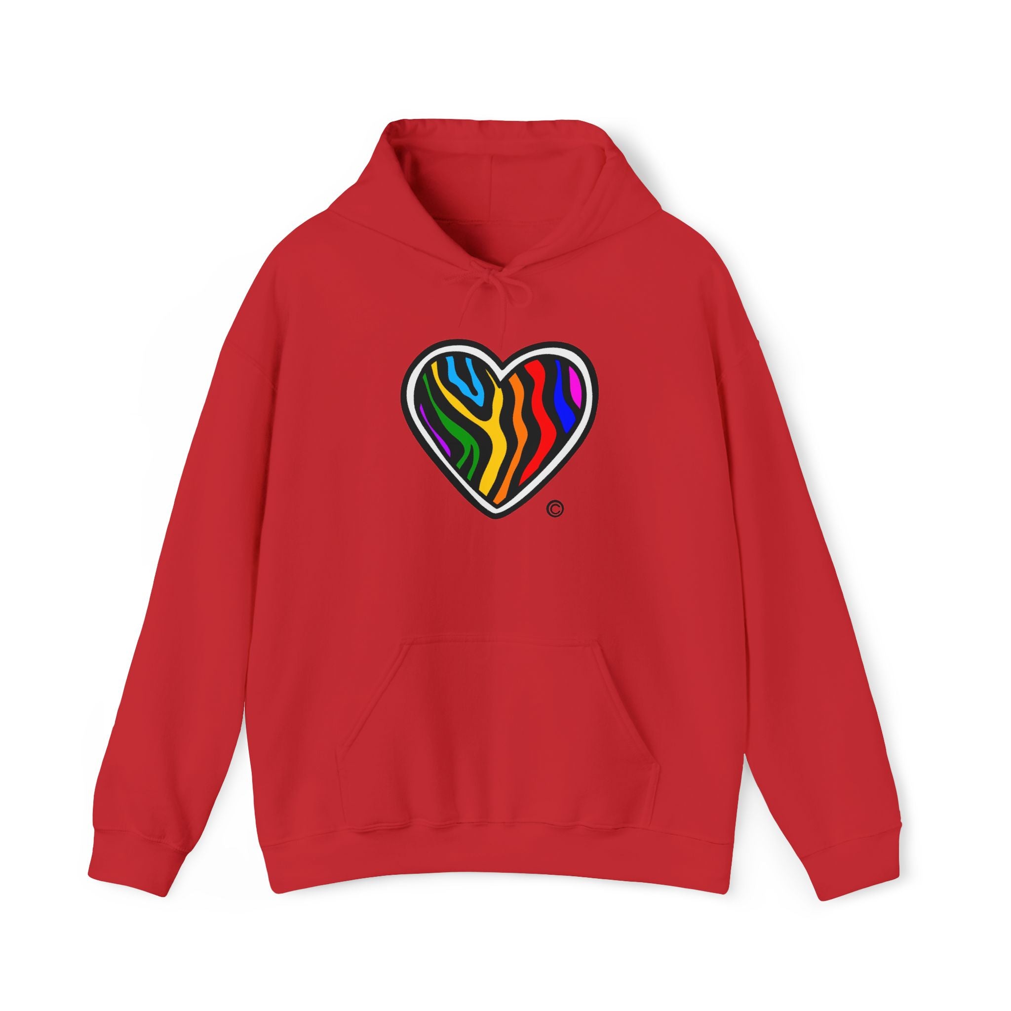 Hoodie unisexe MÉTISSELOVE