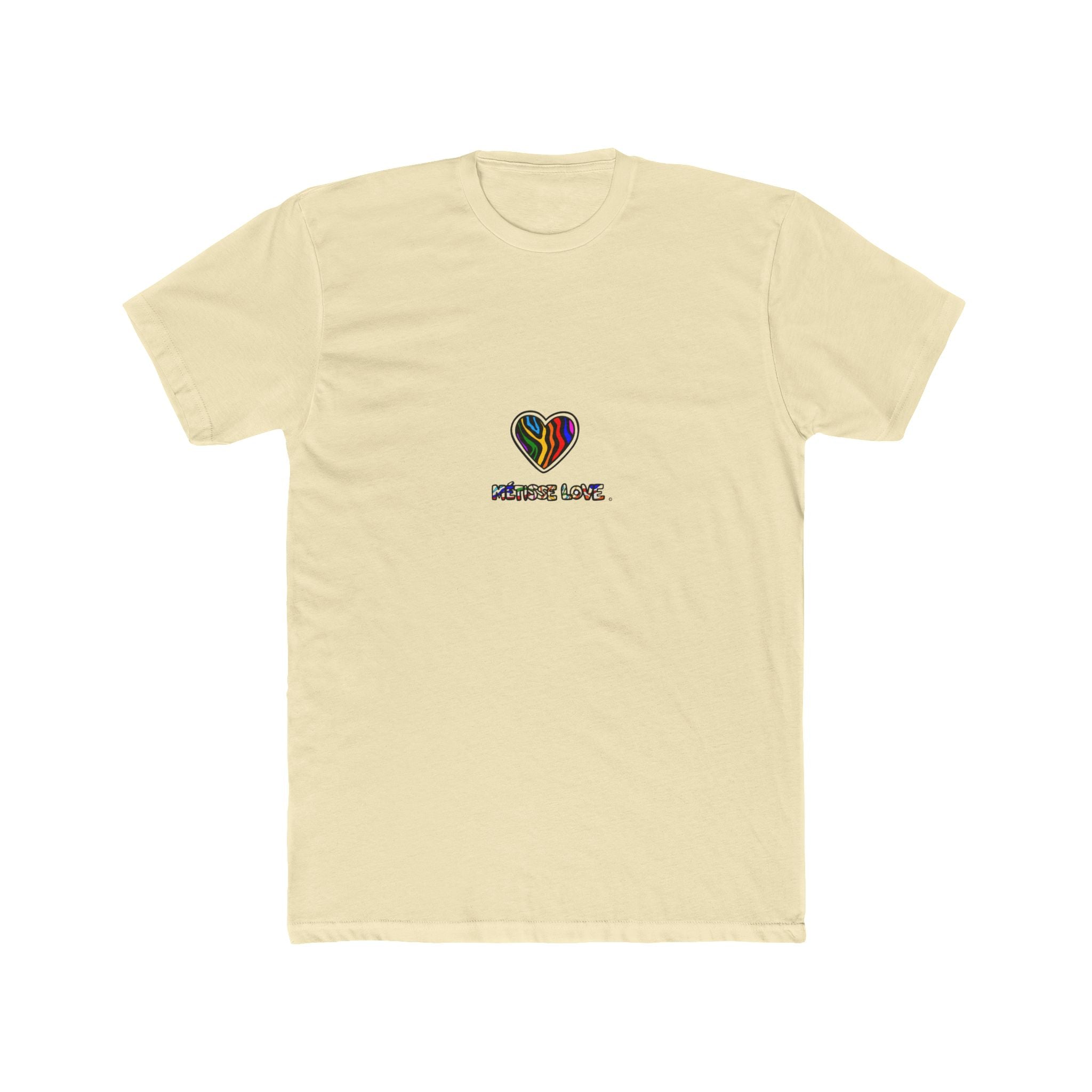 T-shirt unisex MÉTISSELOVE