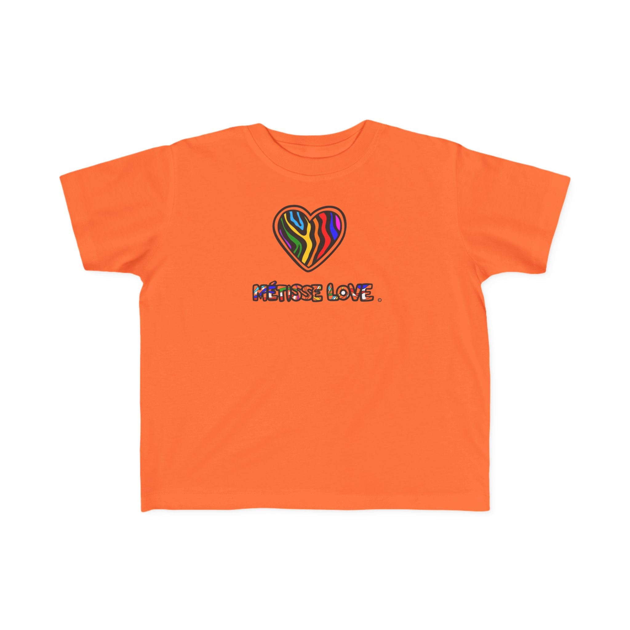 T-shirt enfant unisexe MÉTISSELOVE