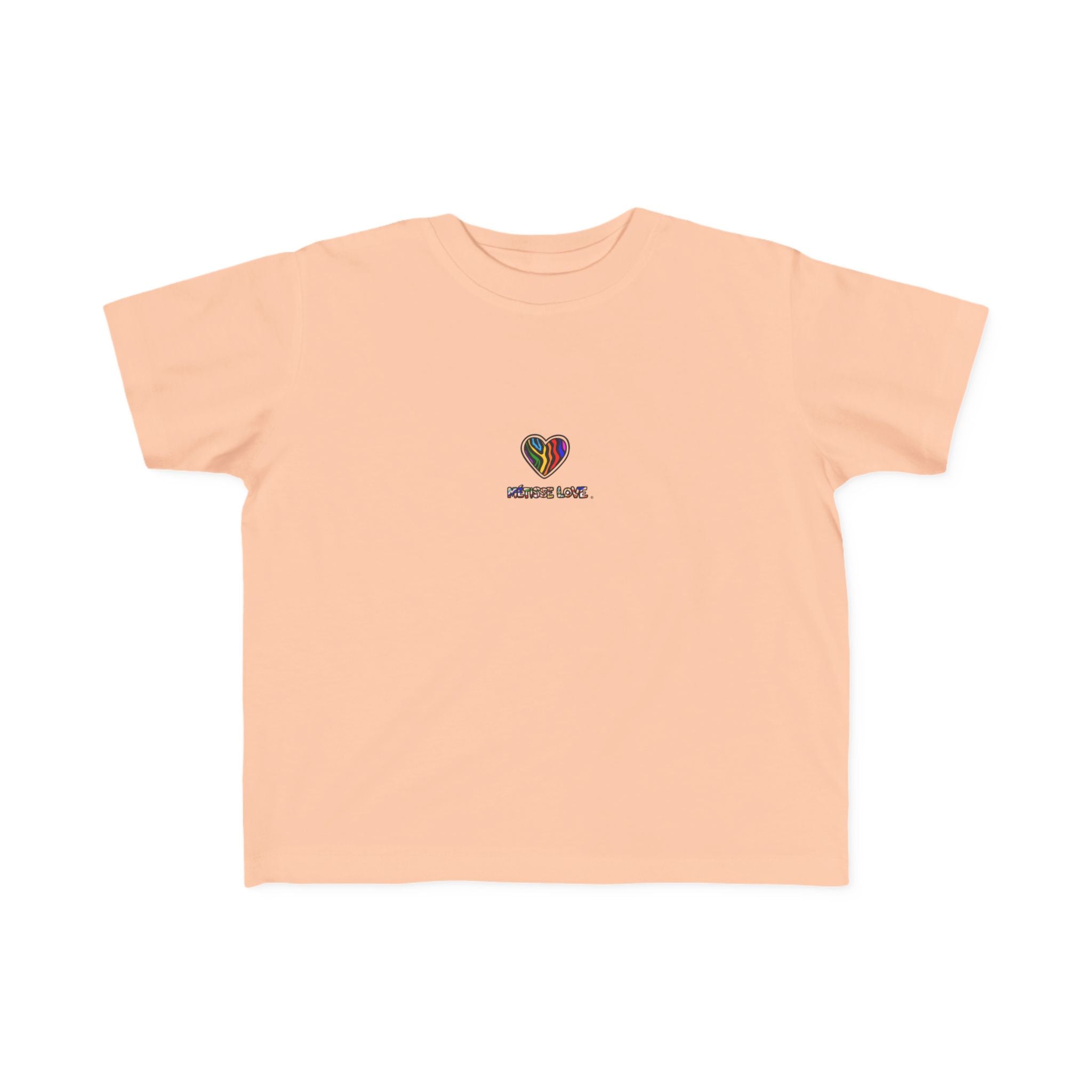 T-shirt enfant unisexe MÉTISSELOVE