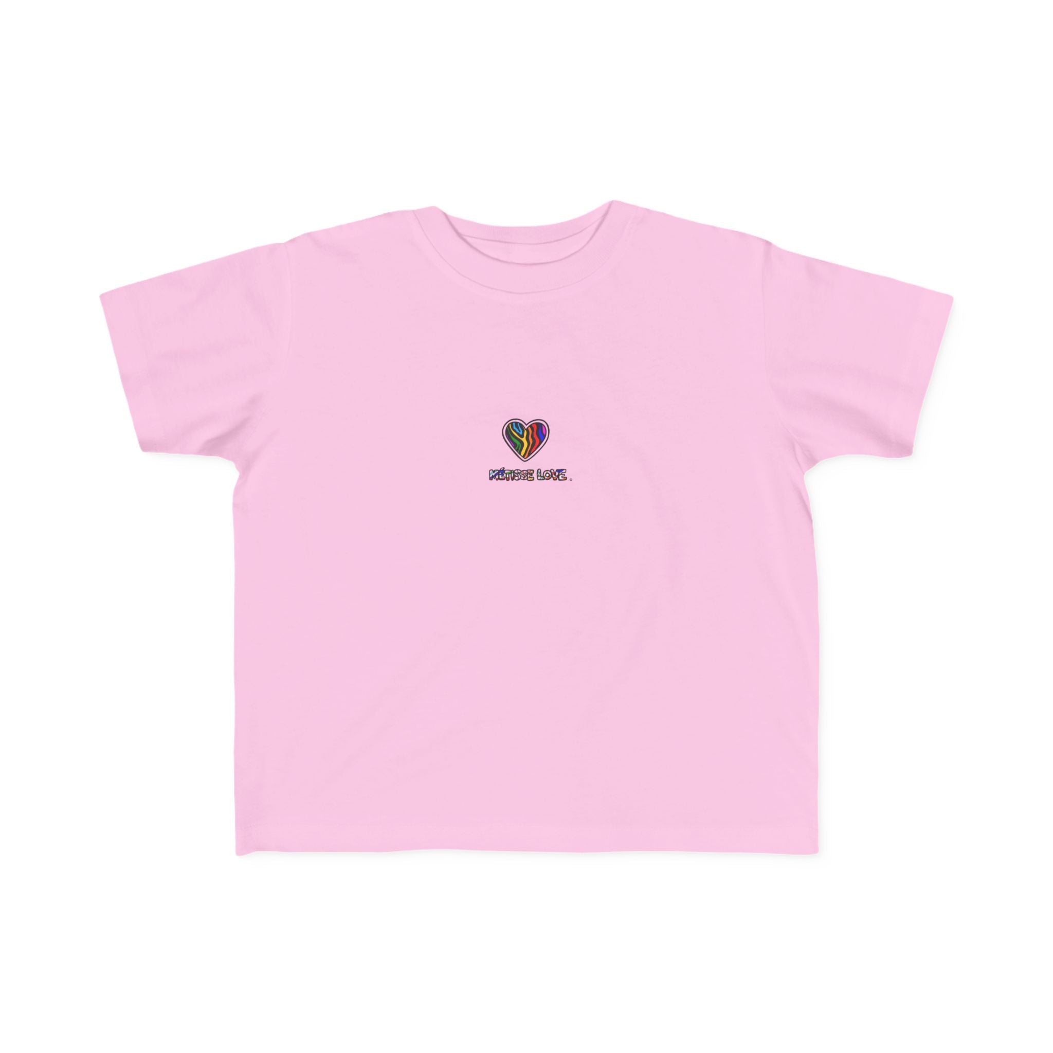 T-shirt enfant unisexe MÉTISSELOVE