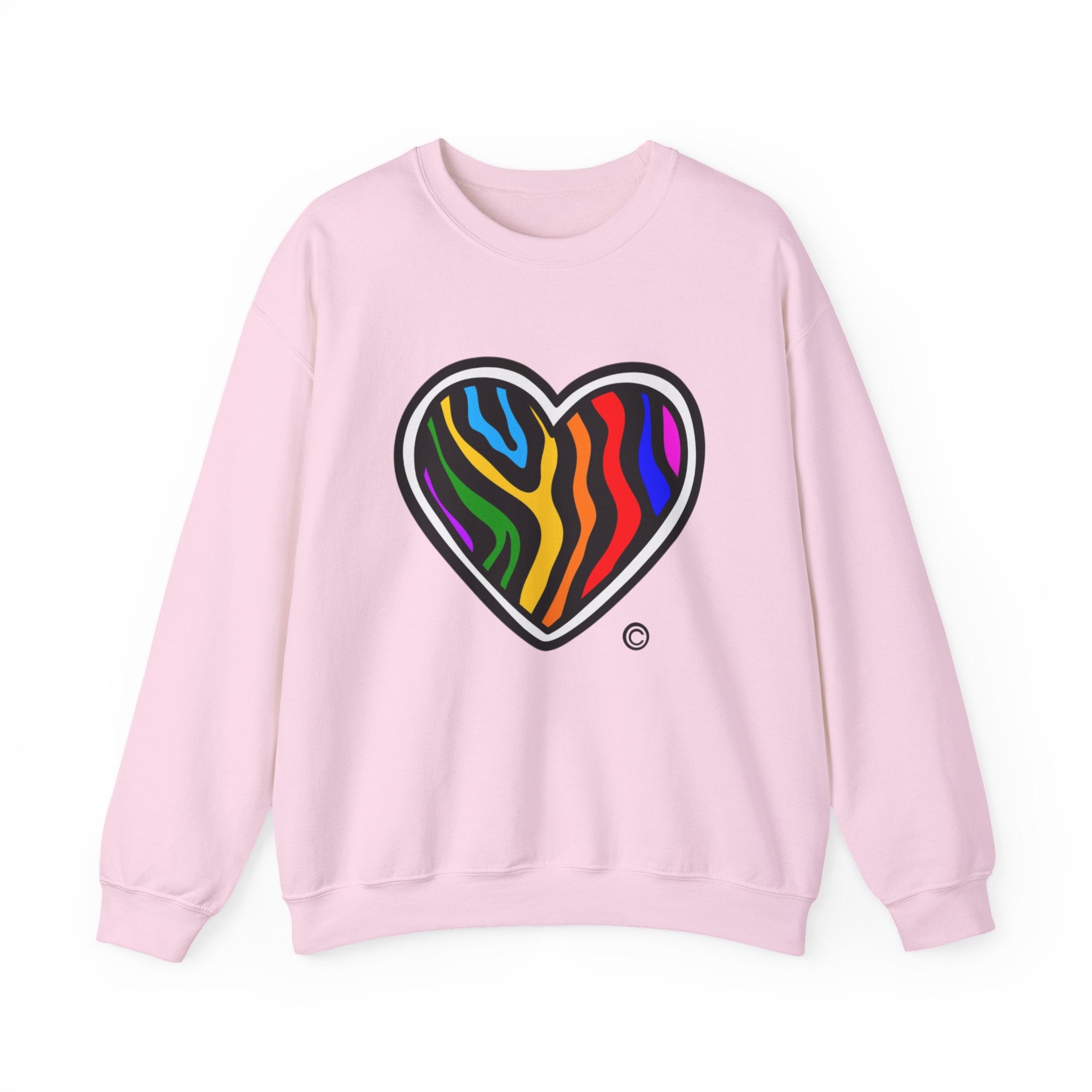Sweat-shirt unisexe MÉTISSELOVE