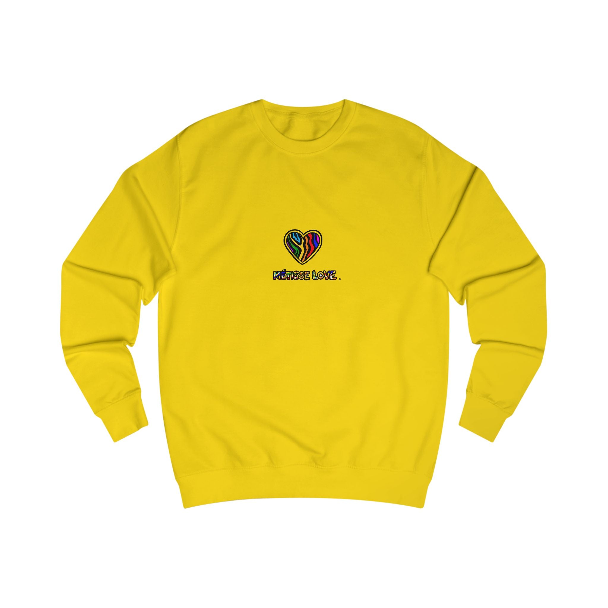 Sweat-shirt unisexe MÉTISSELOVE