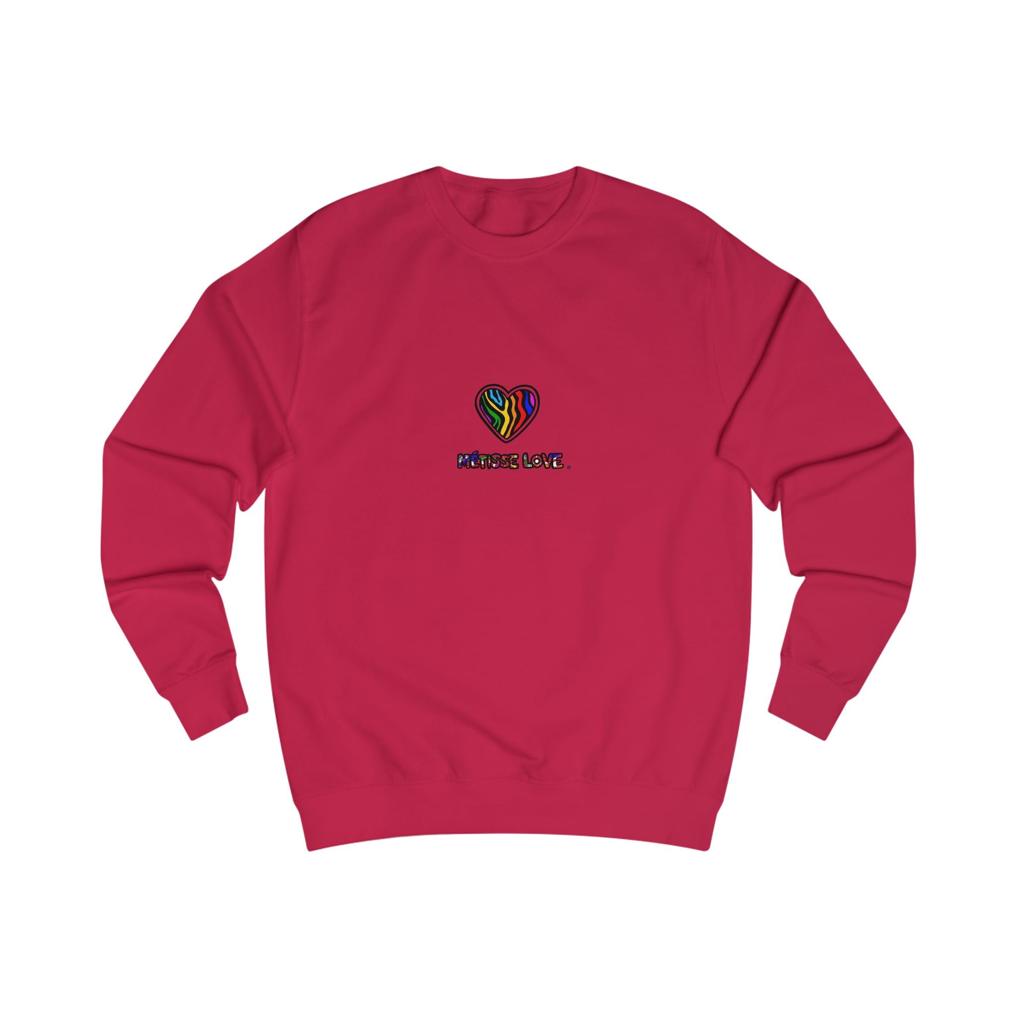Sweat-shirt unisexe MÉTISSELOVE