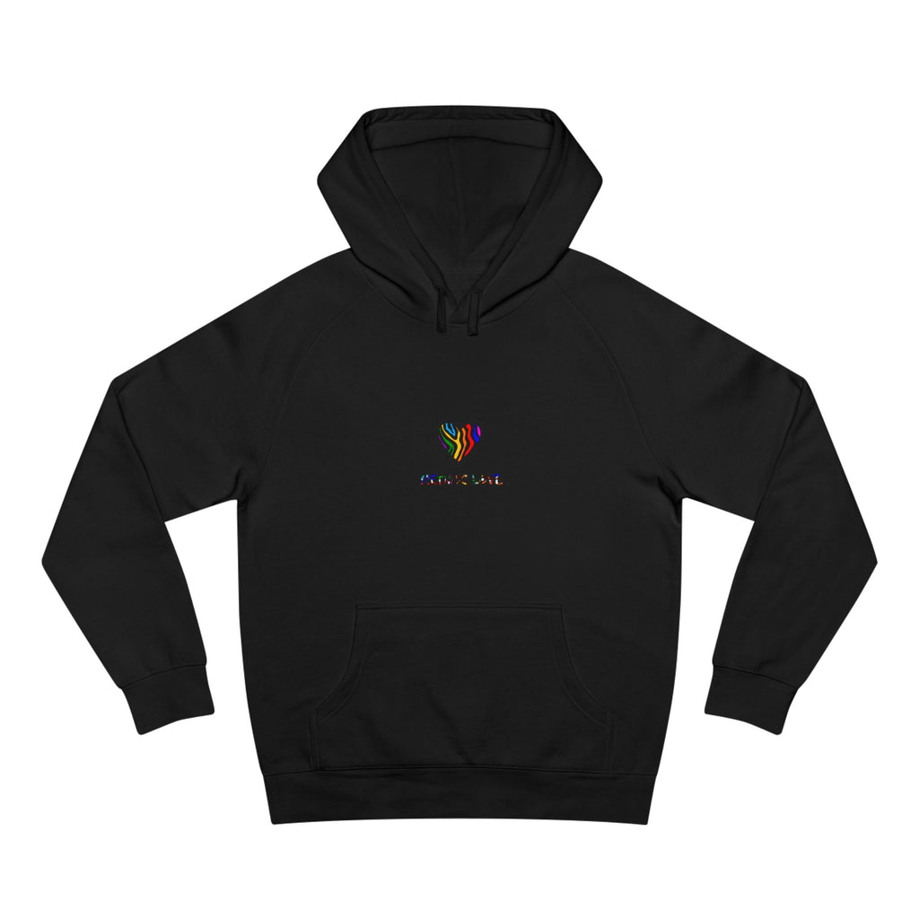 Hoodie unisexe MÉTISSELOVE