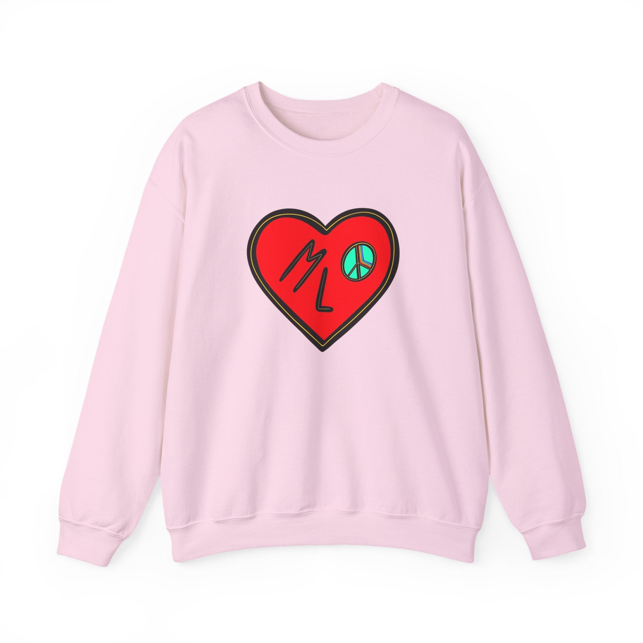 Sweat-shirt unisexe MÉTISSELOVE