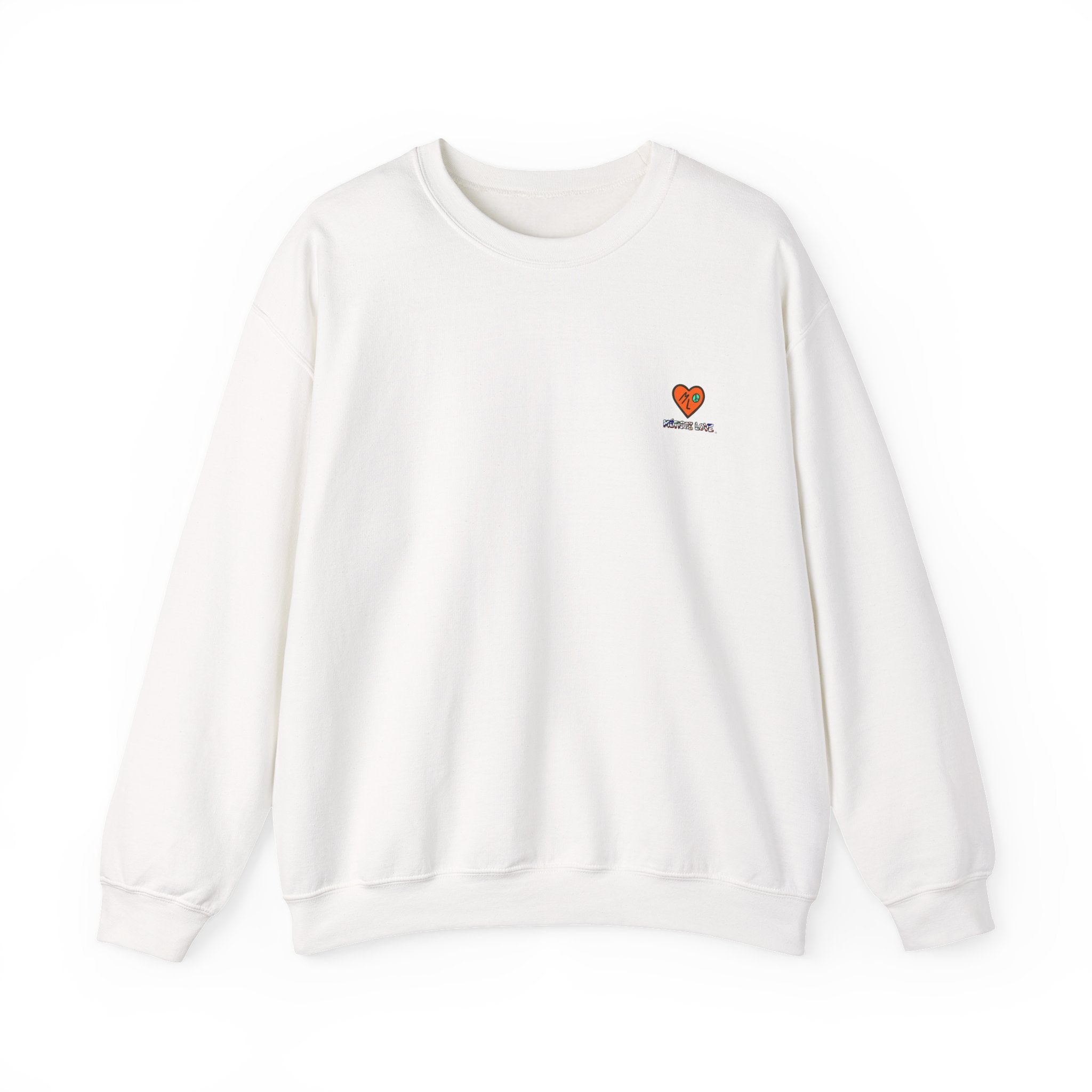 Sweat-shirt unisexe MÉTISSELOVE