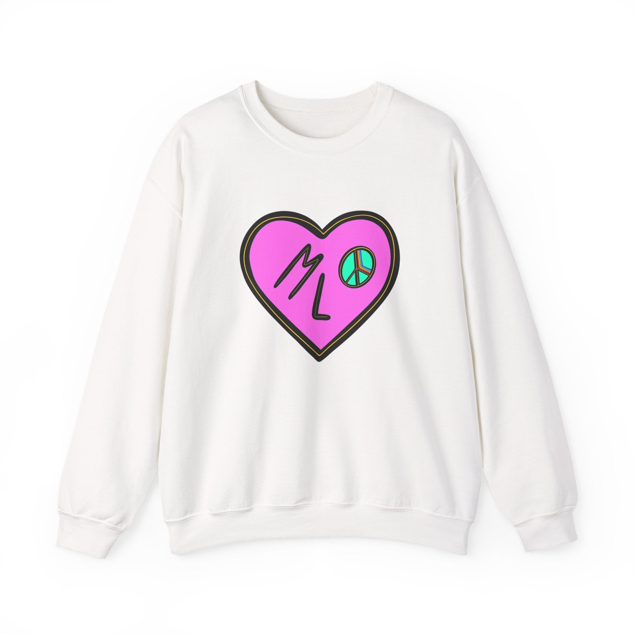 Sweat-shirt unisexe MÉTISSELOVE