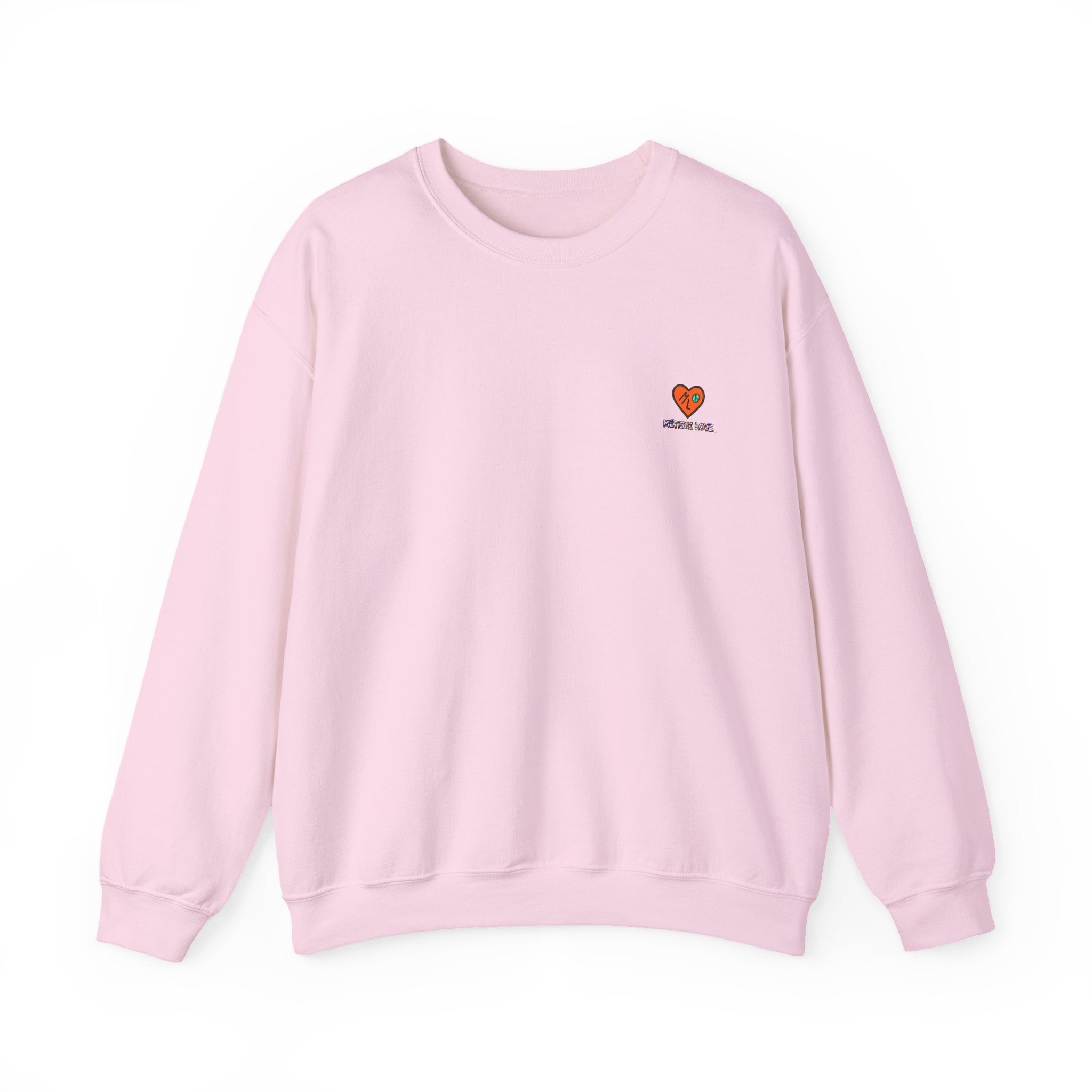 Sweat-shirt unisexe MÉTISSELOVE