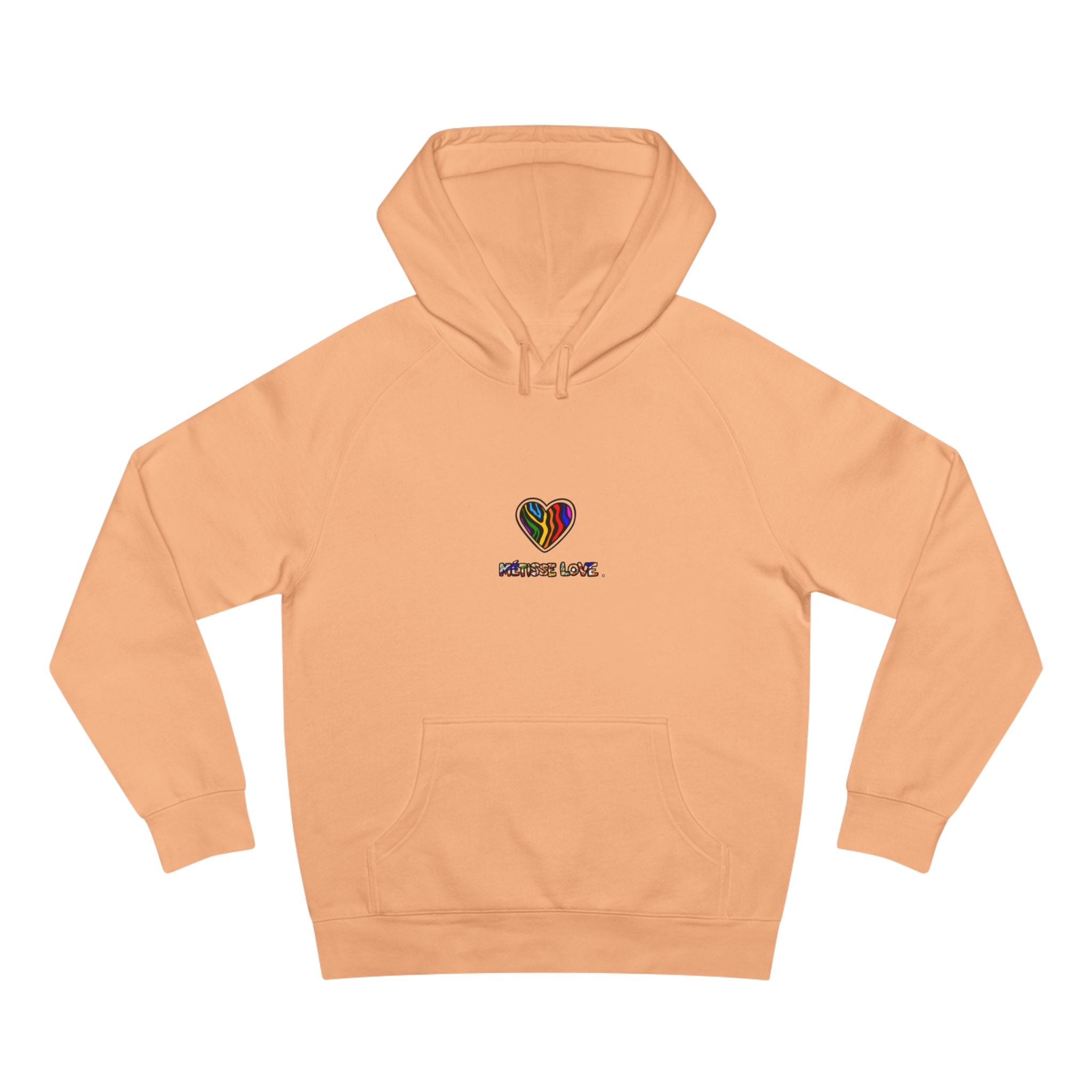 Hoodie unisexe MÉTISSELOVE