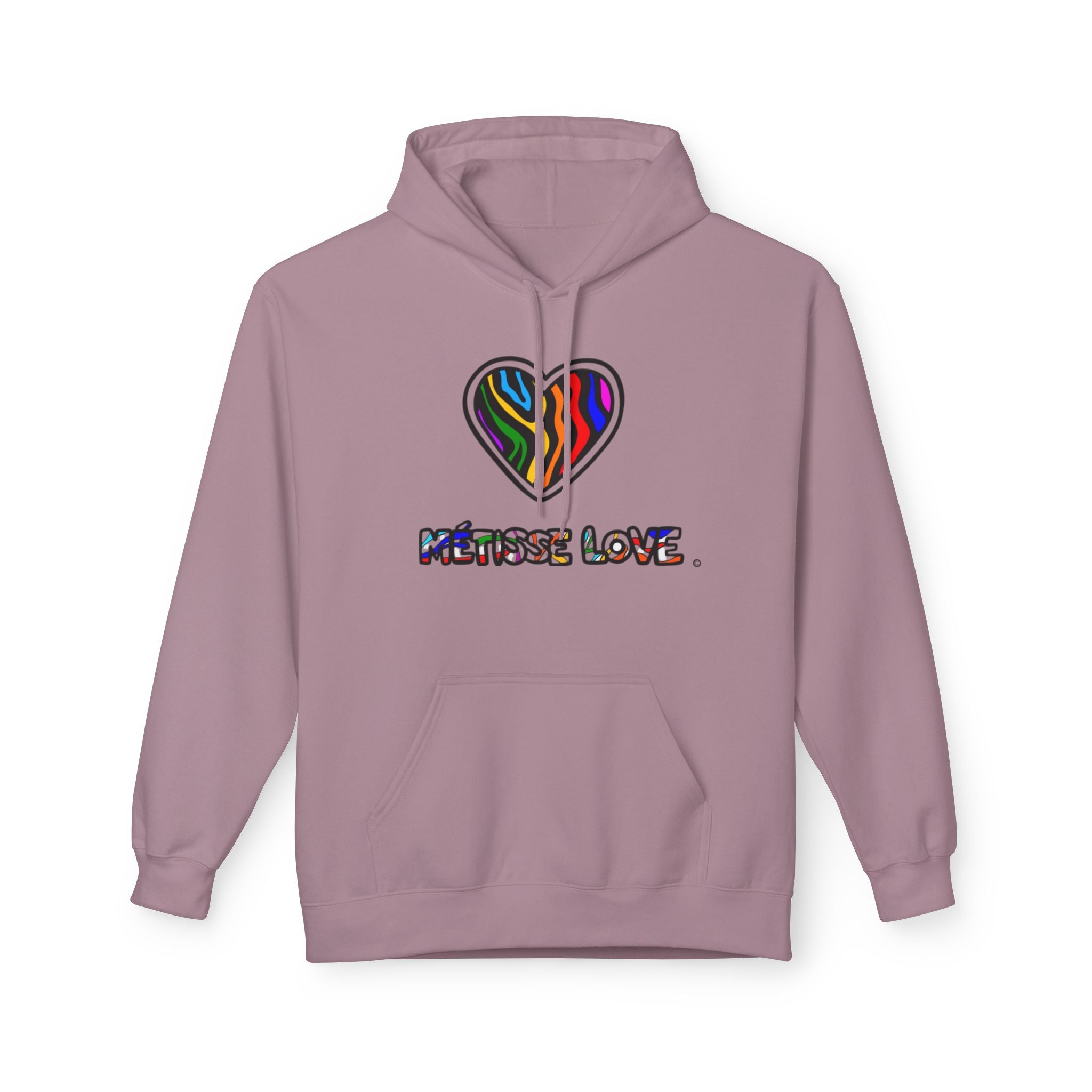 Hoodie unisexe MÉTISSELOVE