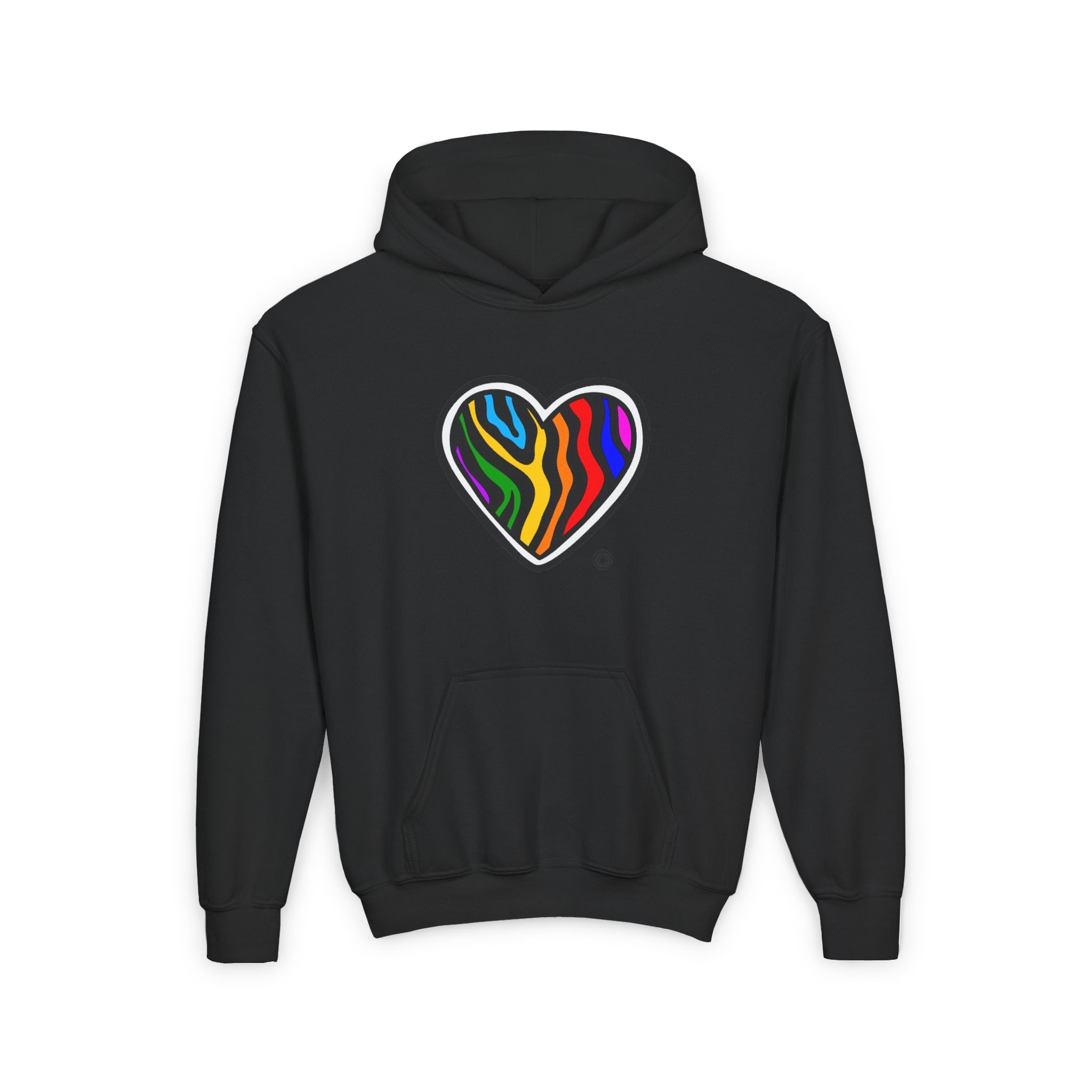 Hoodie enfant unisexe MÉTISSELOVE