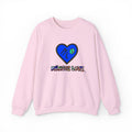 Sweat-shirt unisexe MÉTISSELOVE