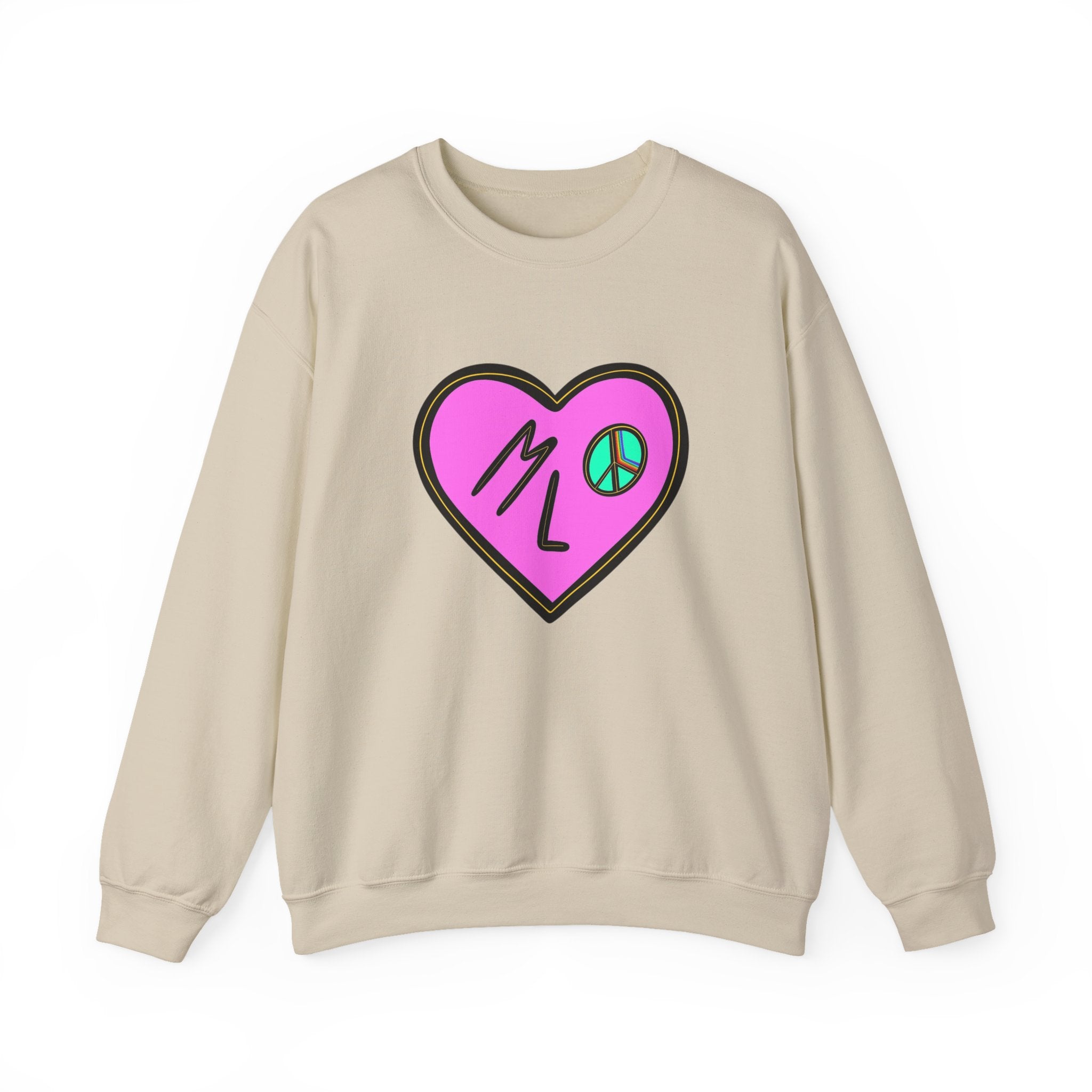 Sweat-shirt unisexe MÉTISSELOVE
