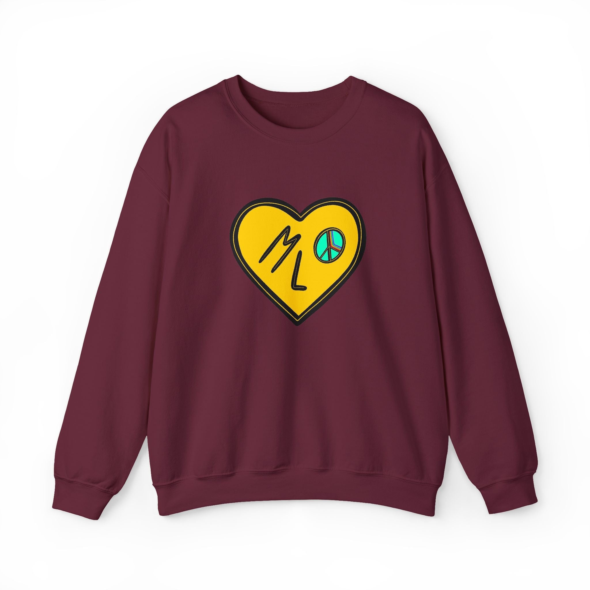 Sweat-shirt unisexe MÉTISSELOVE