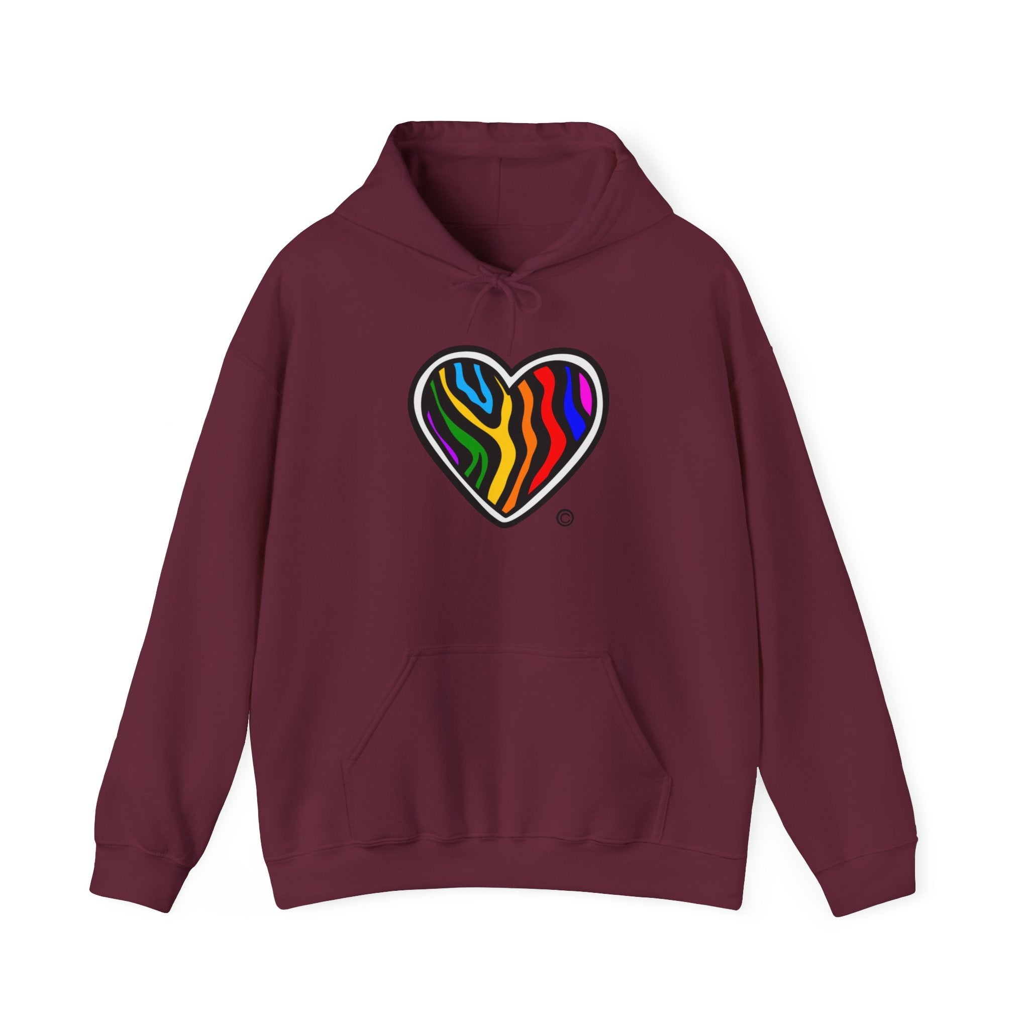 Hoodie unisexe MÉTISSELOVE