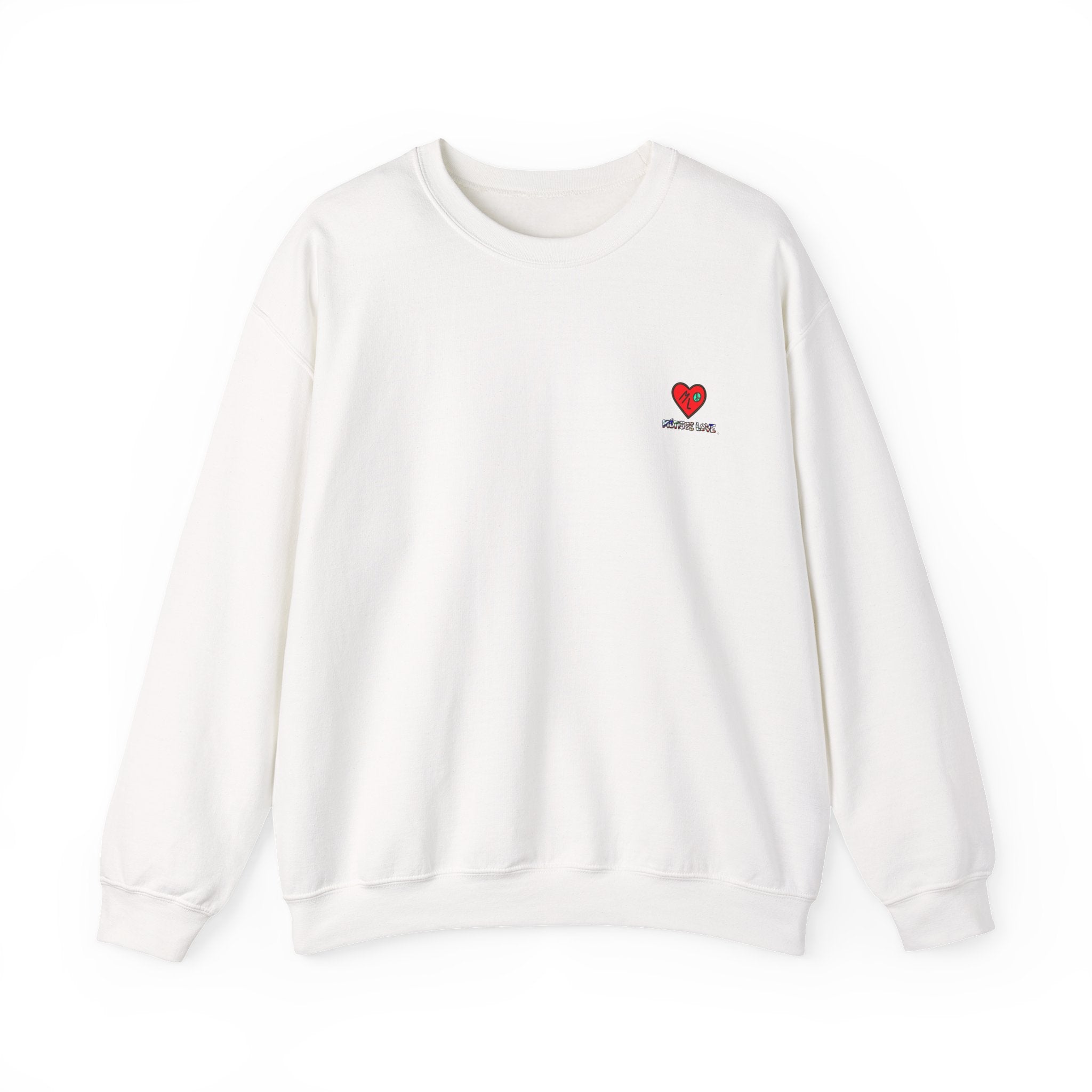 Sweat-shirt unisexe MÉTISSELOVE