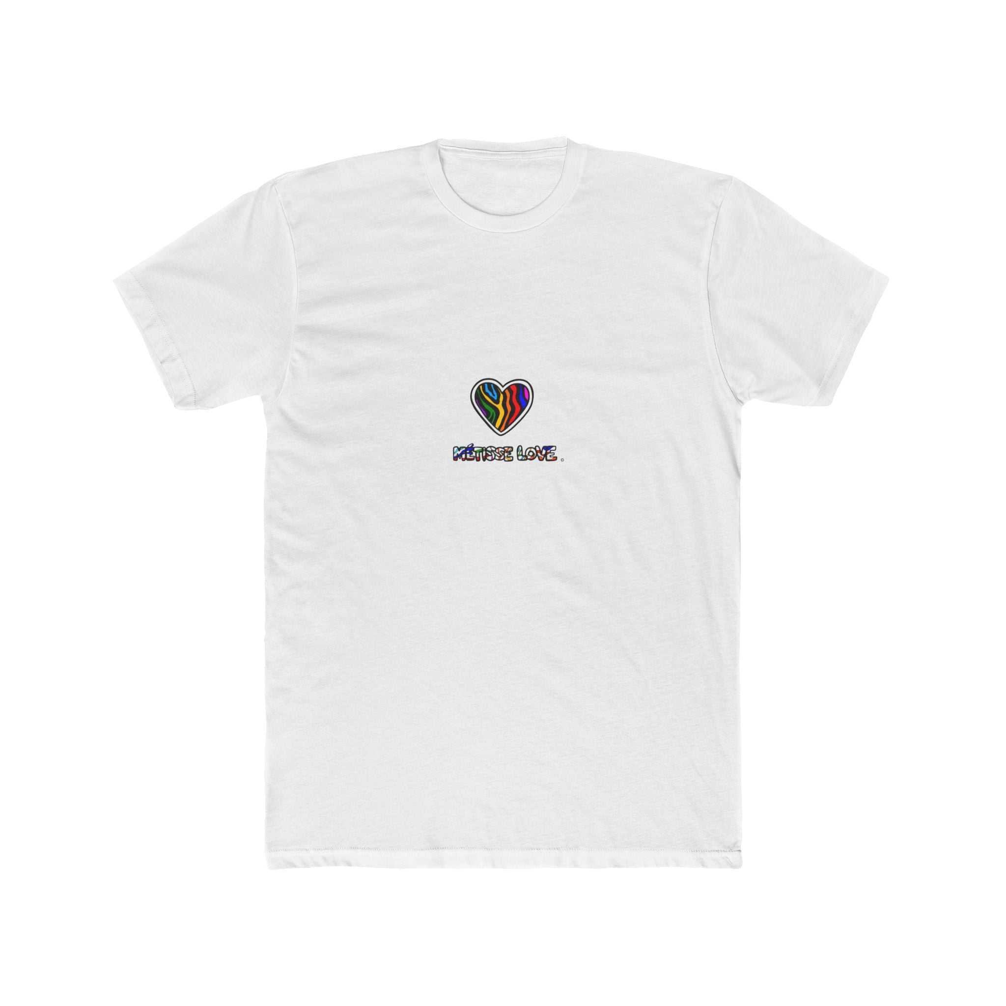 T-shirt unisex MÉTISSELOVE