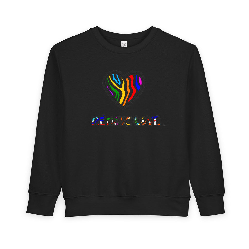 Sweat-shirt enfant unisexe MÉTISSLOVE