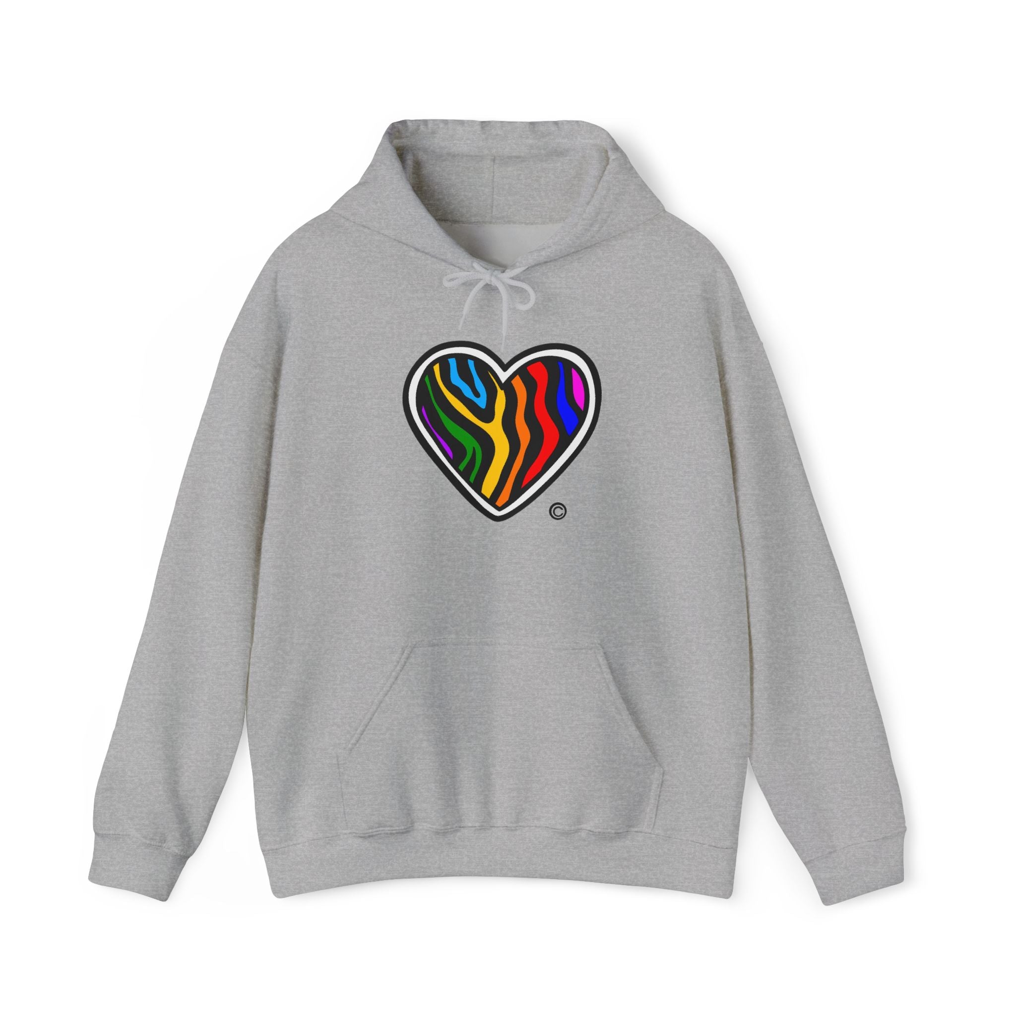 Hoodie unisexe MÉTISSELOVE