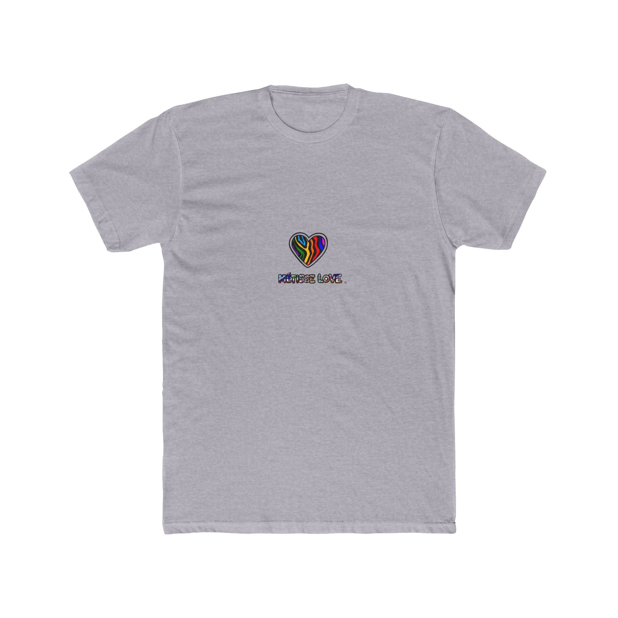 T-shirt unisex MÉTISSELOVE