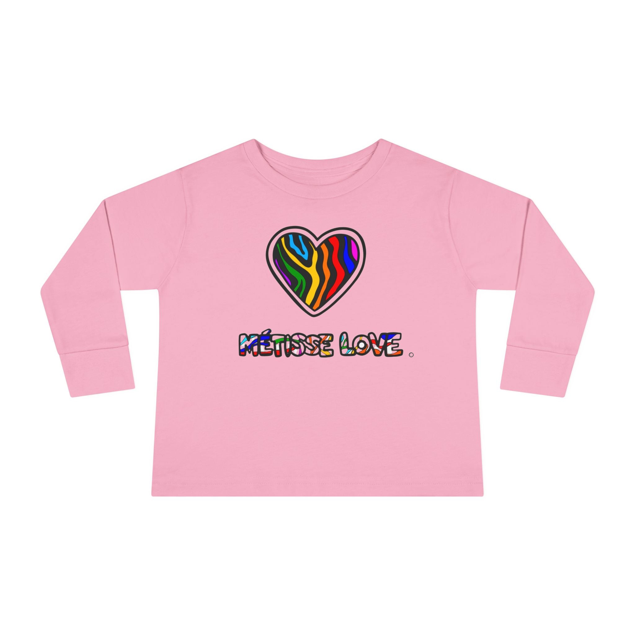 T-shirt enfants unisexe MÉTISSELOVE