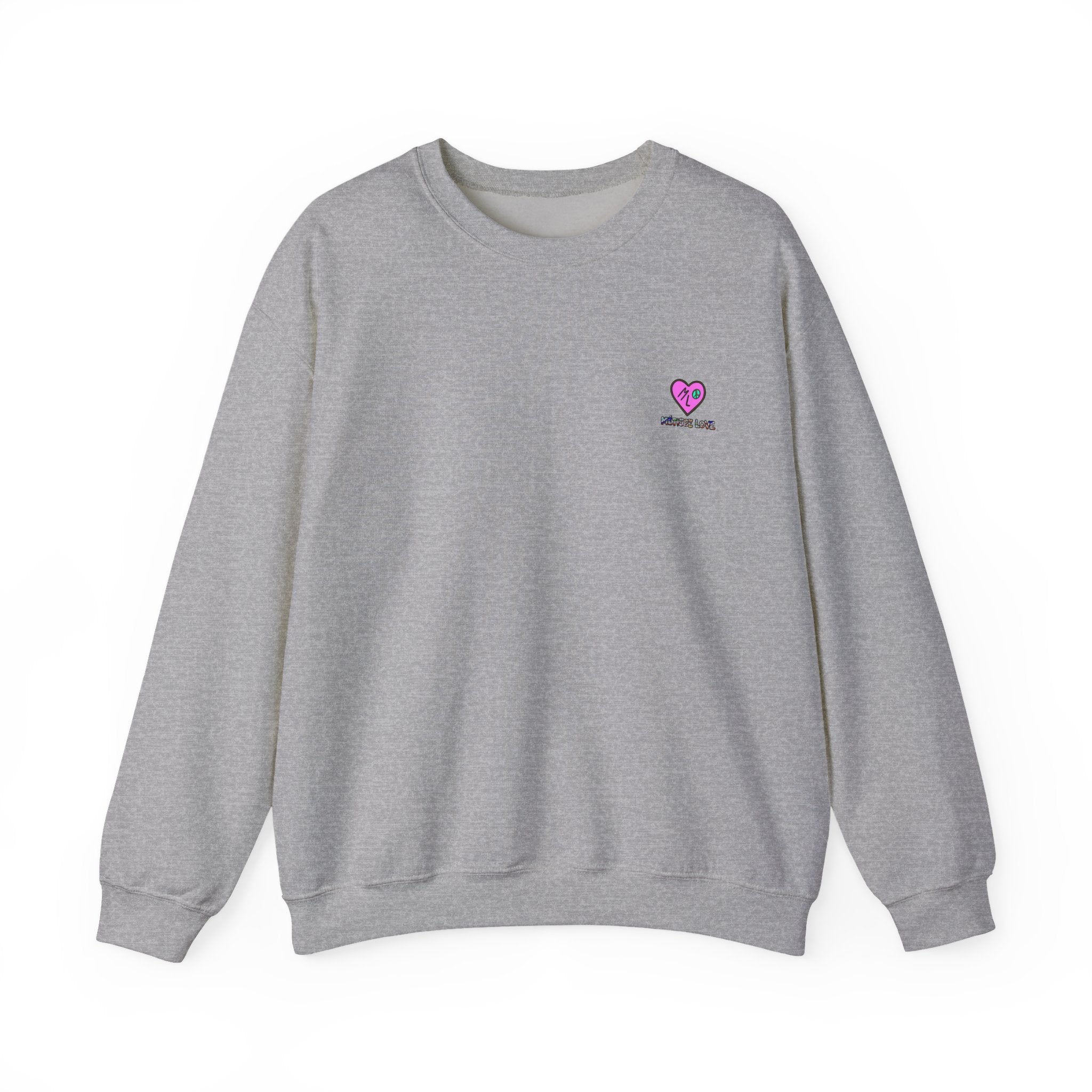 Sweat-shirt unisexe MÉTISSELOVE