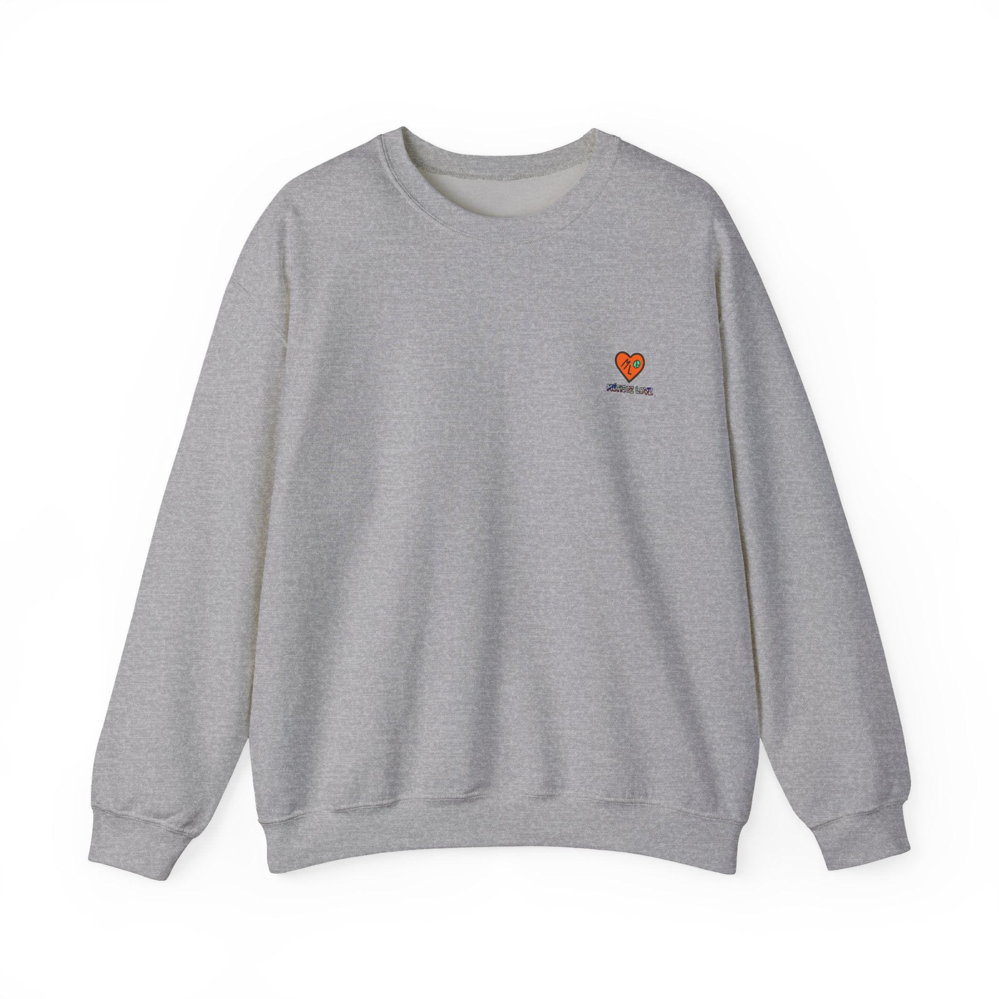 Sweat-shirt unisexe MÉTISSELOVE