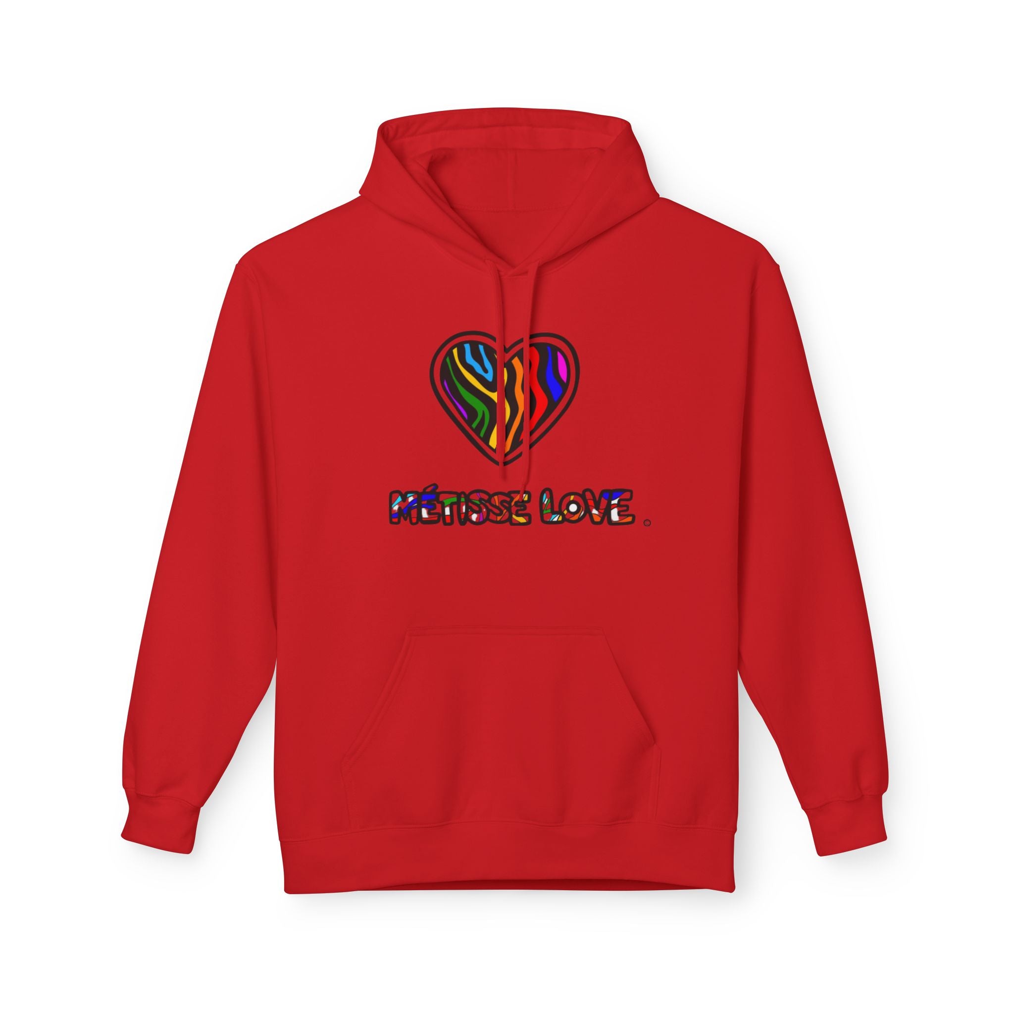 Hoodie unisexe MÉTISSELOVE