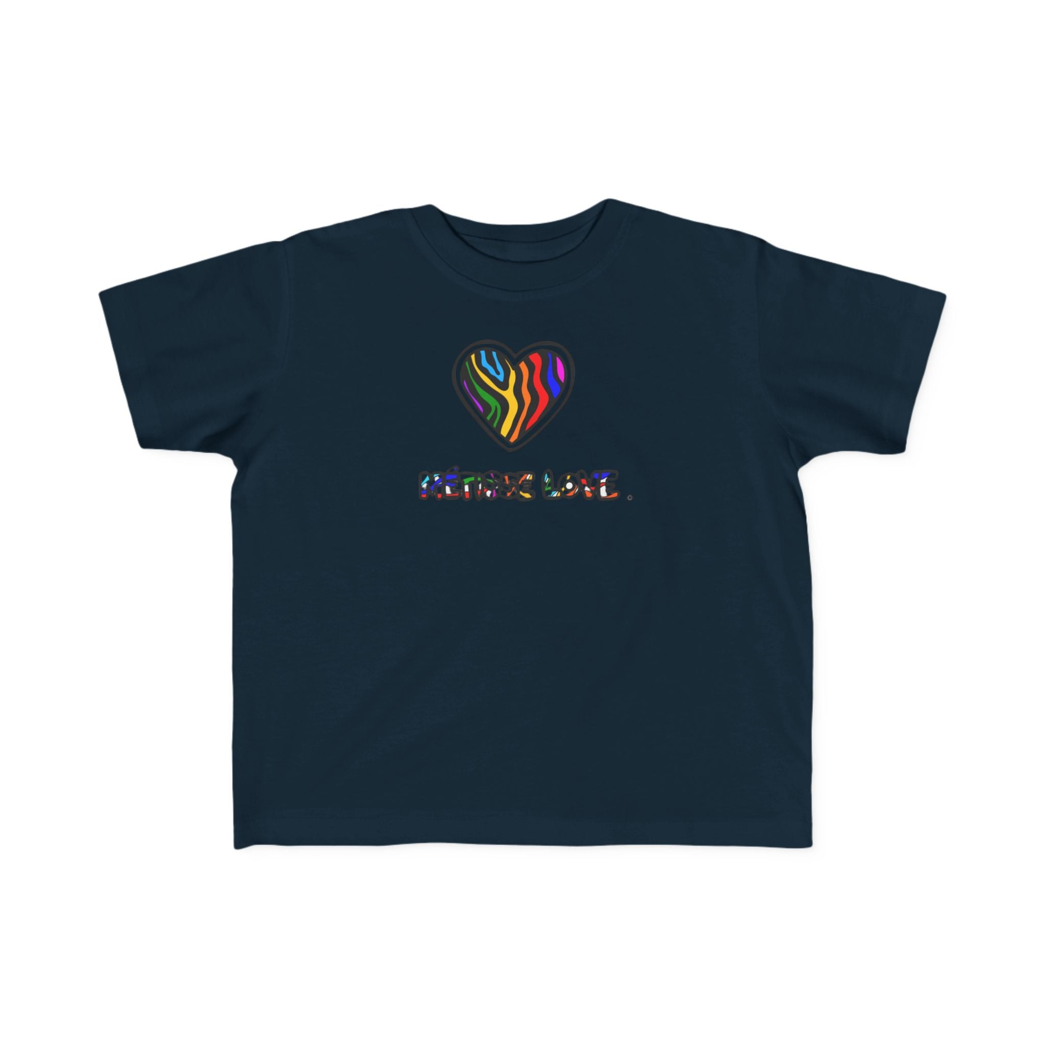 T-shirt enfant unisexe MÉTISSELOVE