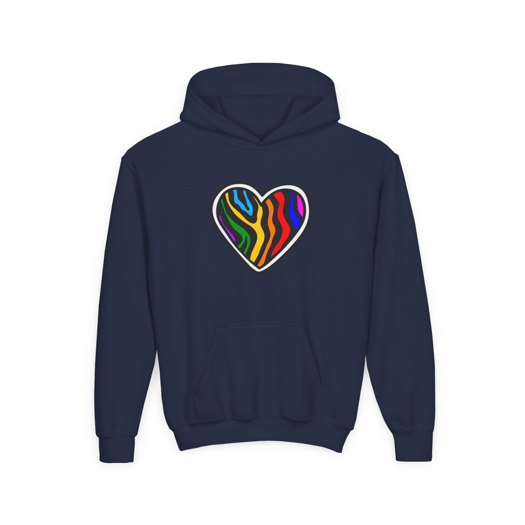 Hoodie enfant unisexe MÉTISSELOVE