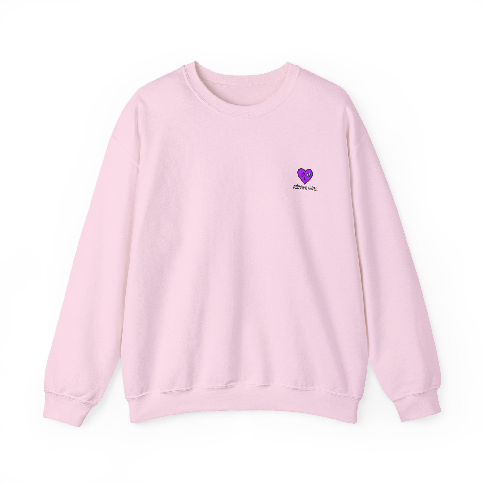 Sweat-shirt unisexe MÉTISSELOVE