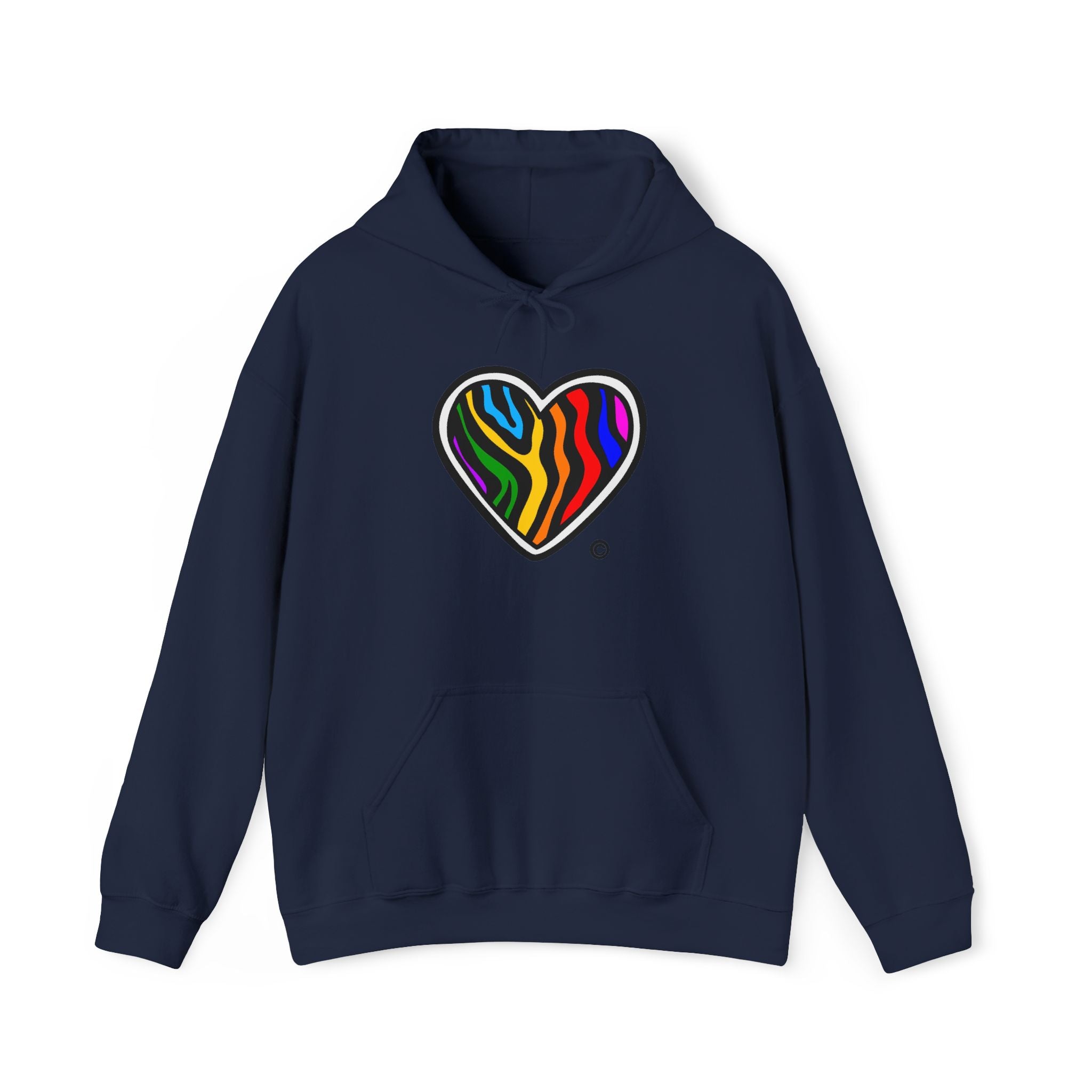 Hoodie unisexe MÉTISSELOVE